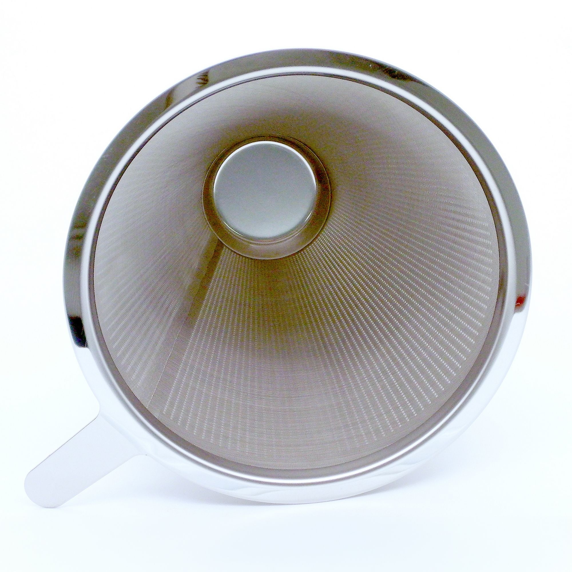 Zassenhaus - Filter Edelstahl zu Kaffeezubereiter Coffee Drip