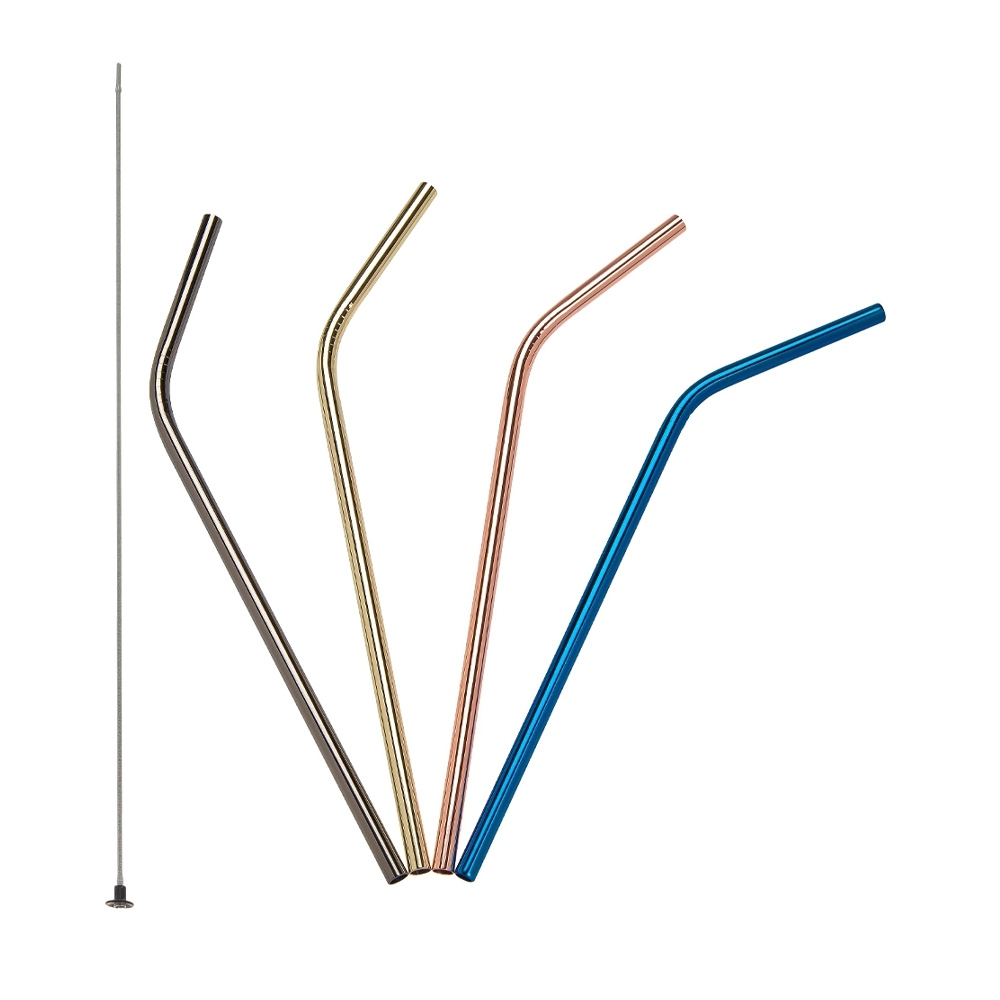 Lurch - Straws Set of 4