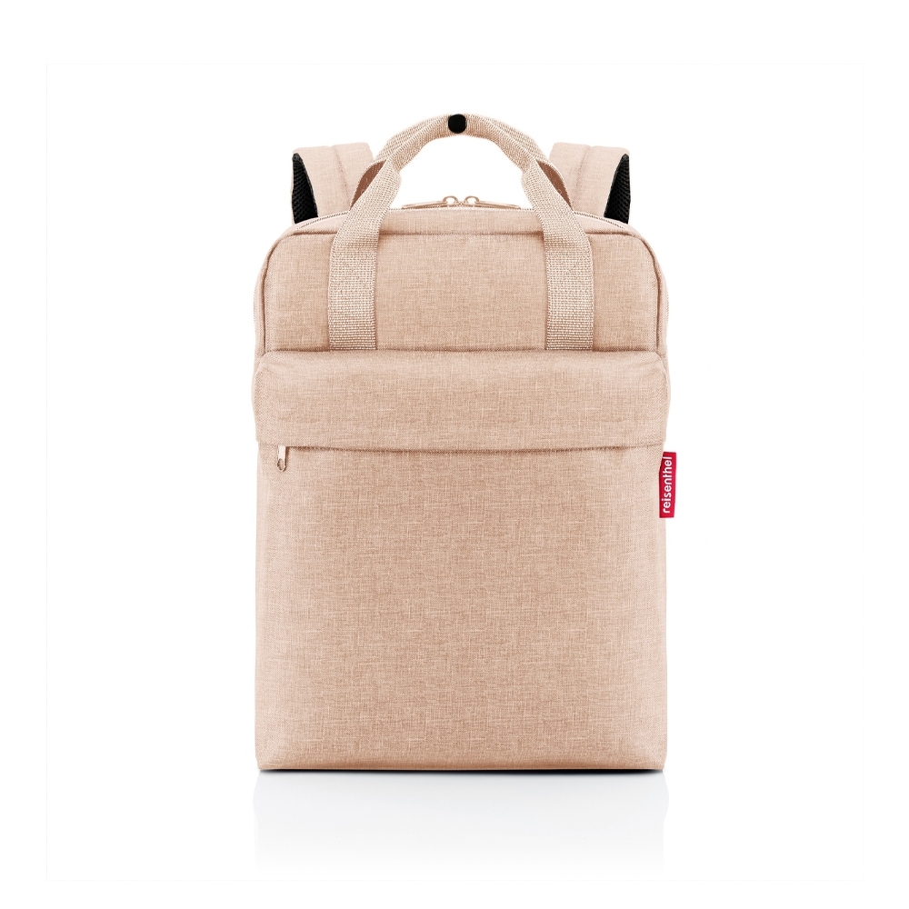 reisenthel - allday backpack m - twist coffee reisenthel - allday backpack m - twist coffee