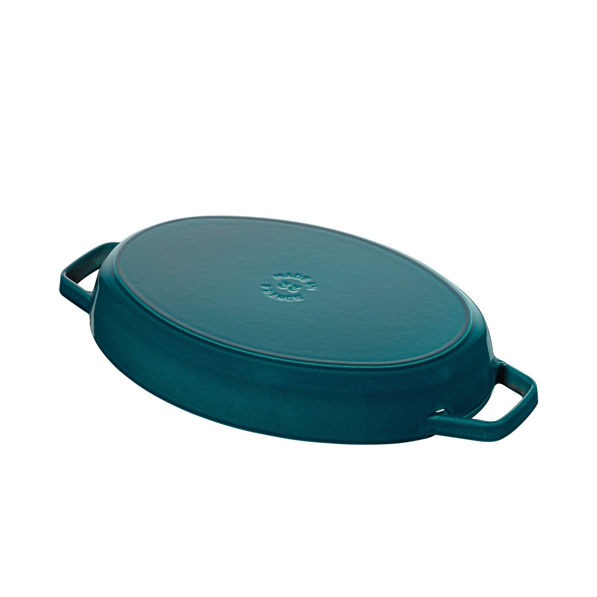 STAUB - Oven dish with lid | Specialities | La-Mer