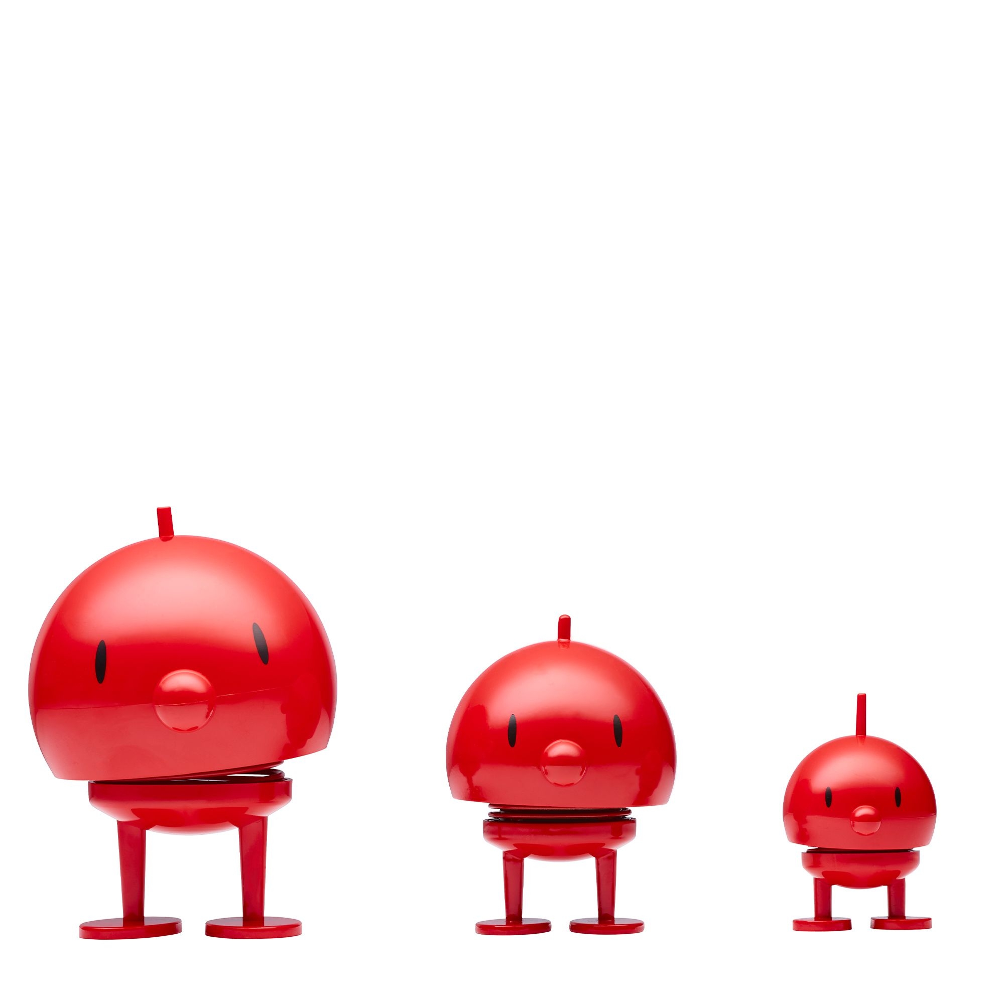 Hoptimist - Bumble Red - S Hoptimist - Bumble Red - S