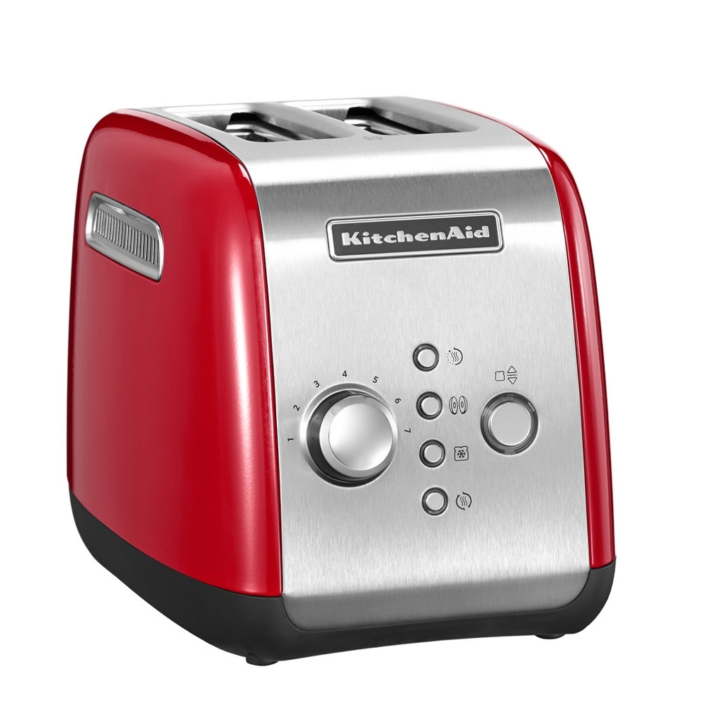 KitchenAid - 2-Scheiben Toaster - empire rot KitchenAid - 2-Scheiben Toaster - empire rot
