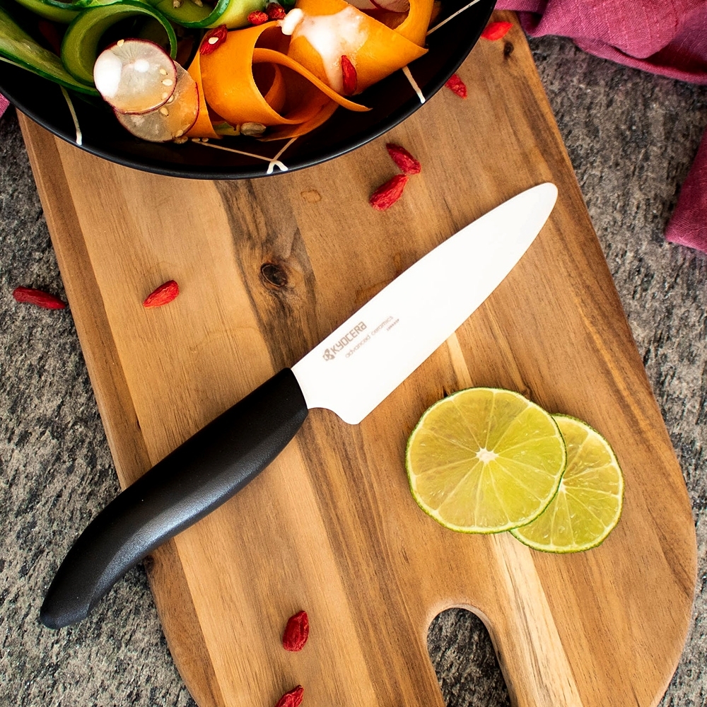 Kyocera - NATURE Obstmesser | Gemüsemesser 11 cm