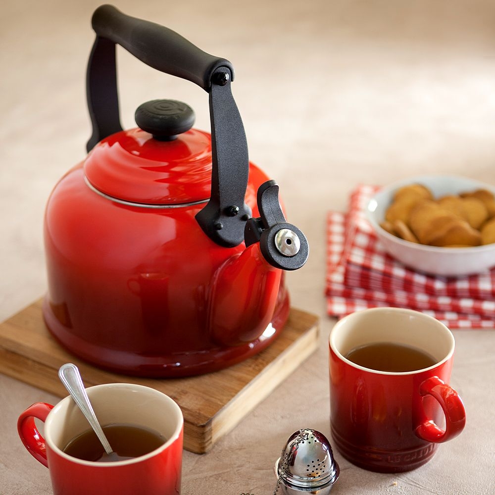 Le Creuset  - Teakettle Tradition 2,1 L