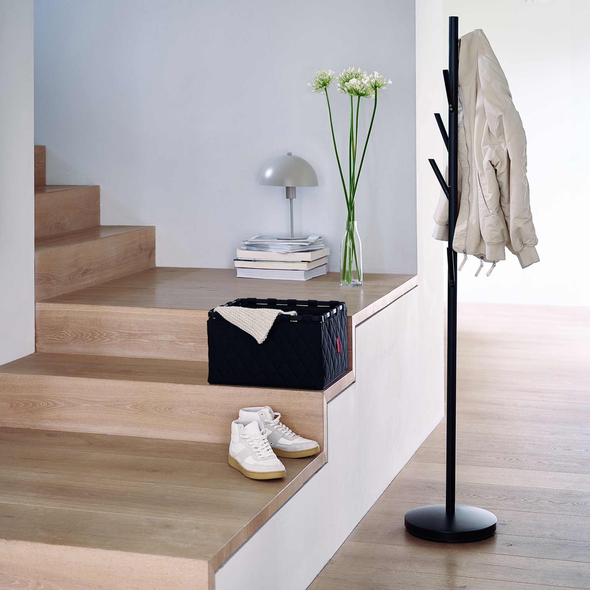 reisenthel - wardrobe pure - black reisenthel - wardrobe pure - black