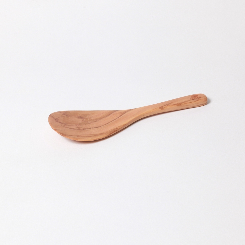Berard rice spoon, olive wood, 21.5cm Berard rice spoon, olive wood, 21.5cm