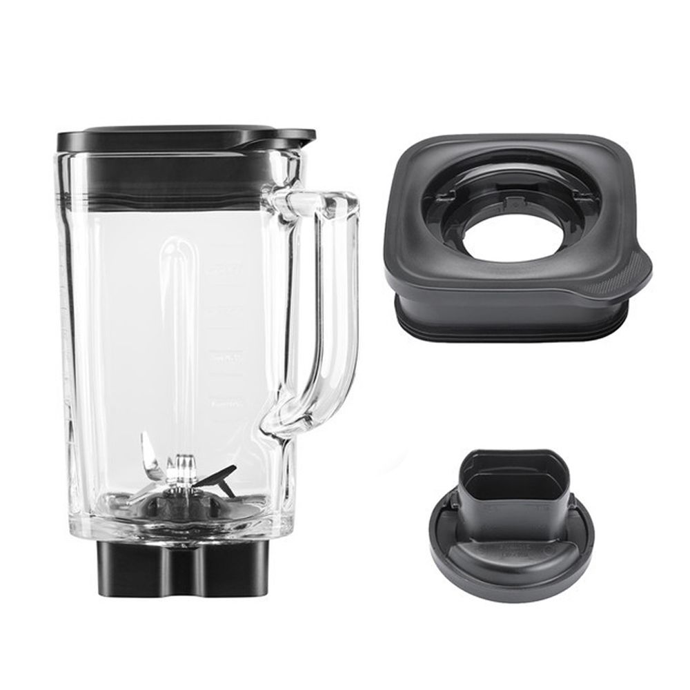 KitchenAid - 1,4 L Behälter aus Glas für K400