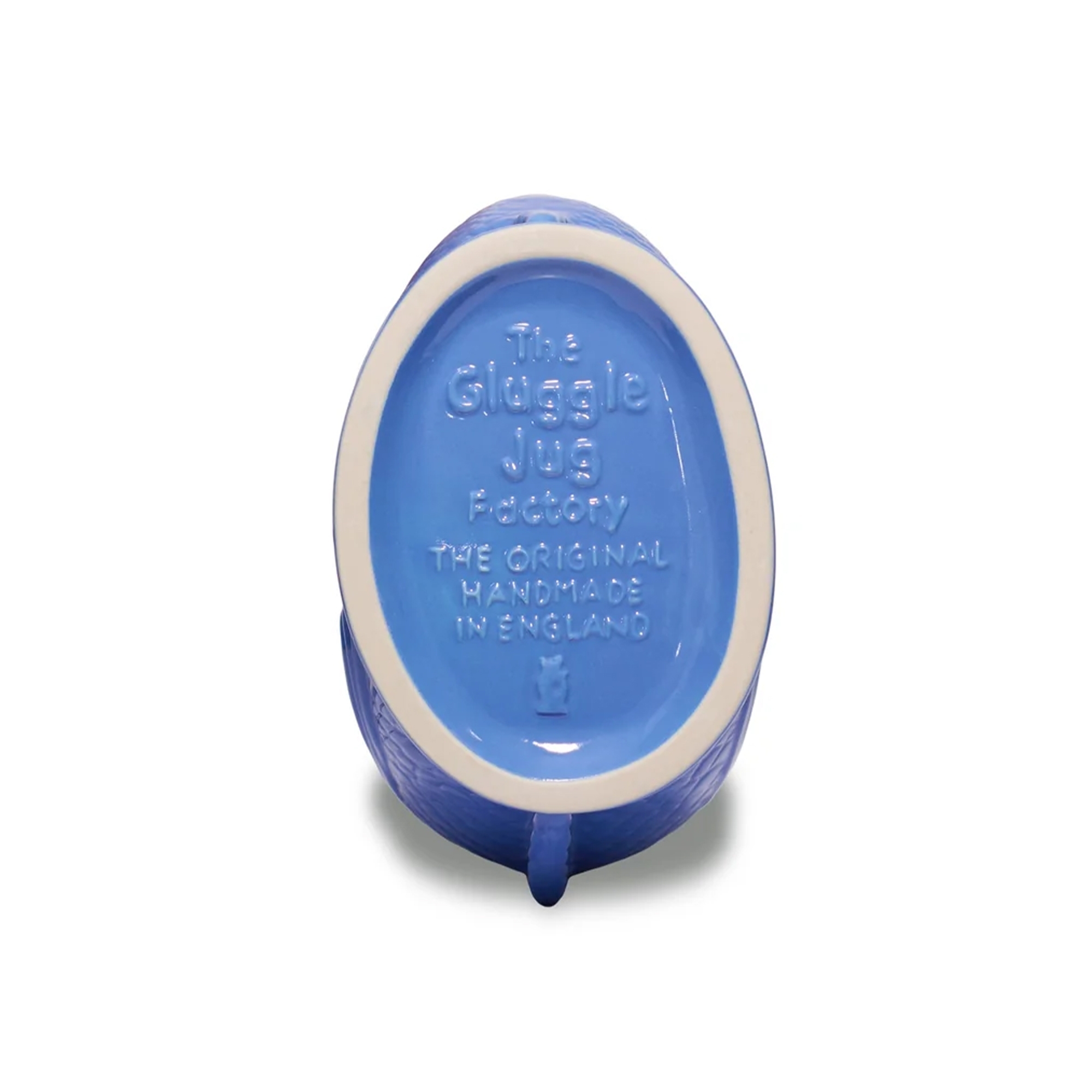 Gluckigluck - Ceramic Carafe XL - Sea Blue