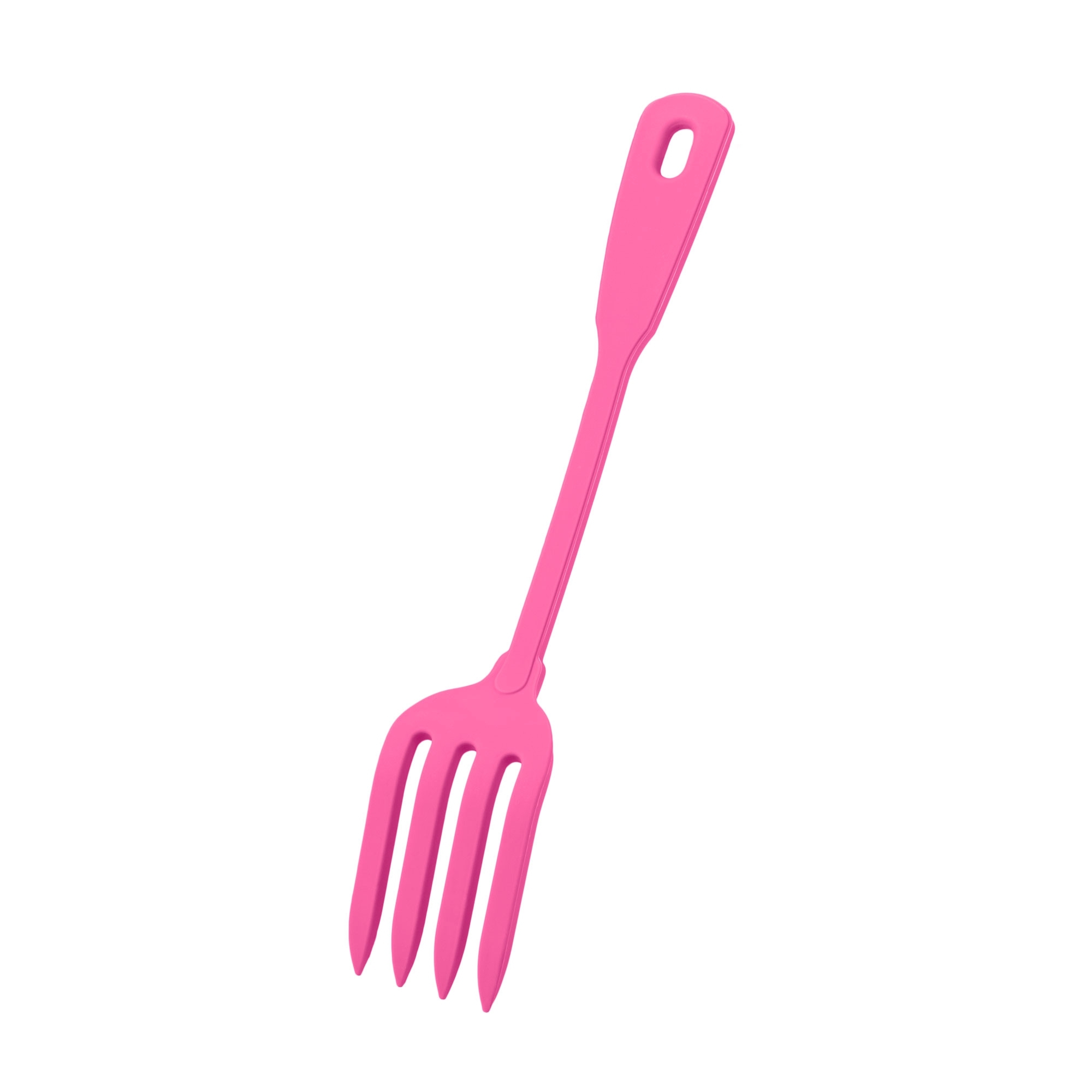 Kochblume - Kitchen fork - 29 cm, pink Kochblume - Kitchen fork - 29 cm, pink