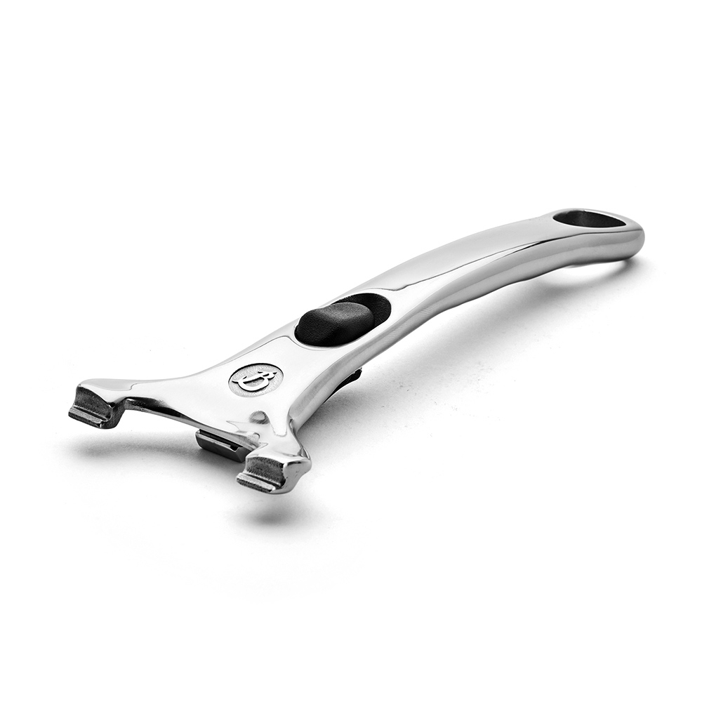 de Buyer - Removable handle LOQY - Cast stainless steel