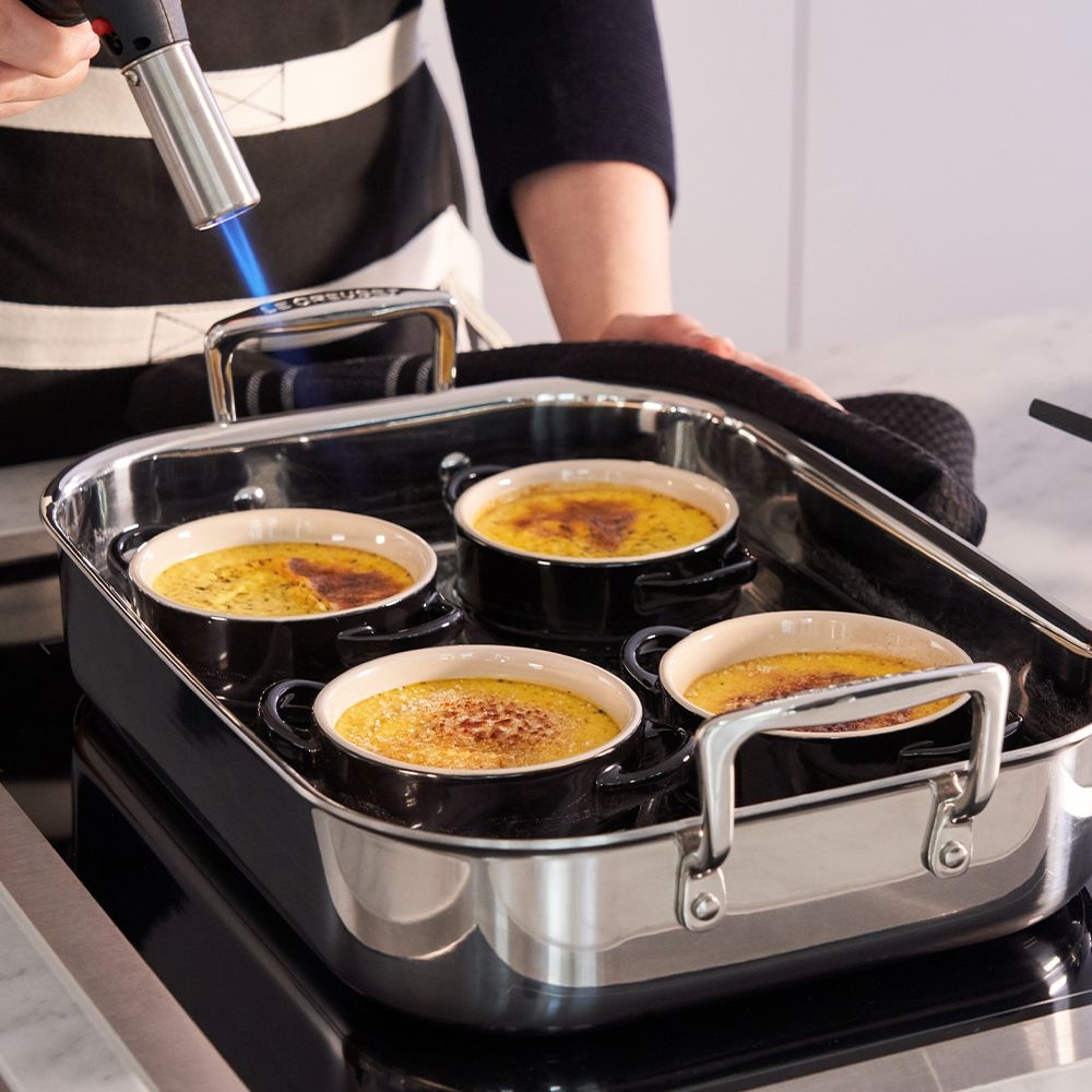 Le Creuset - 3-ply Bratreine - 5 L Le Creuset - 3-ply Bratreine - 5 L