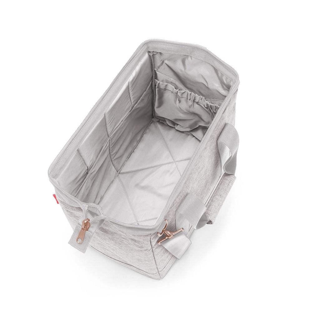 reisenthel - allrounder M - twist sky rose