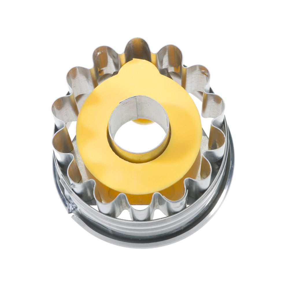 RBV Birkmann - Ausstechform  Kleiner Welser RBV Birkmann - Ausstechform  Kleiner Welser