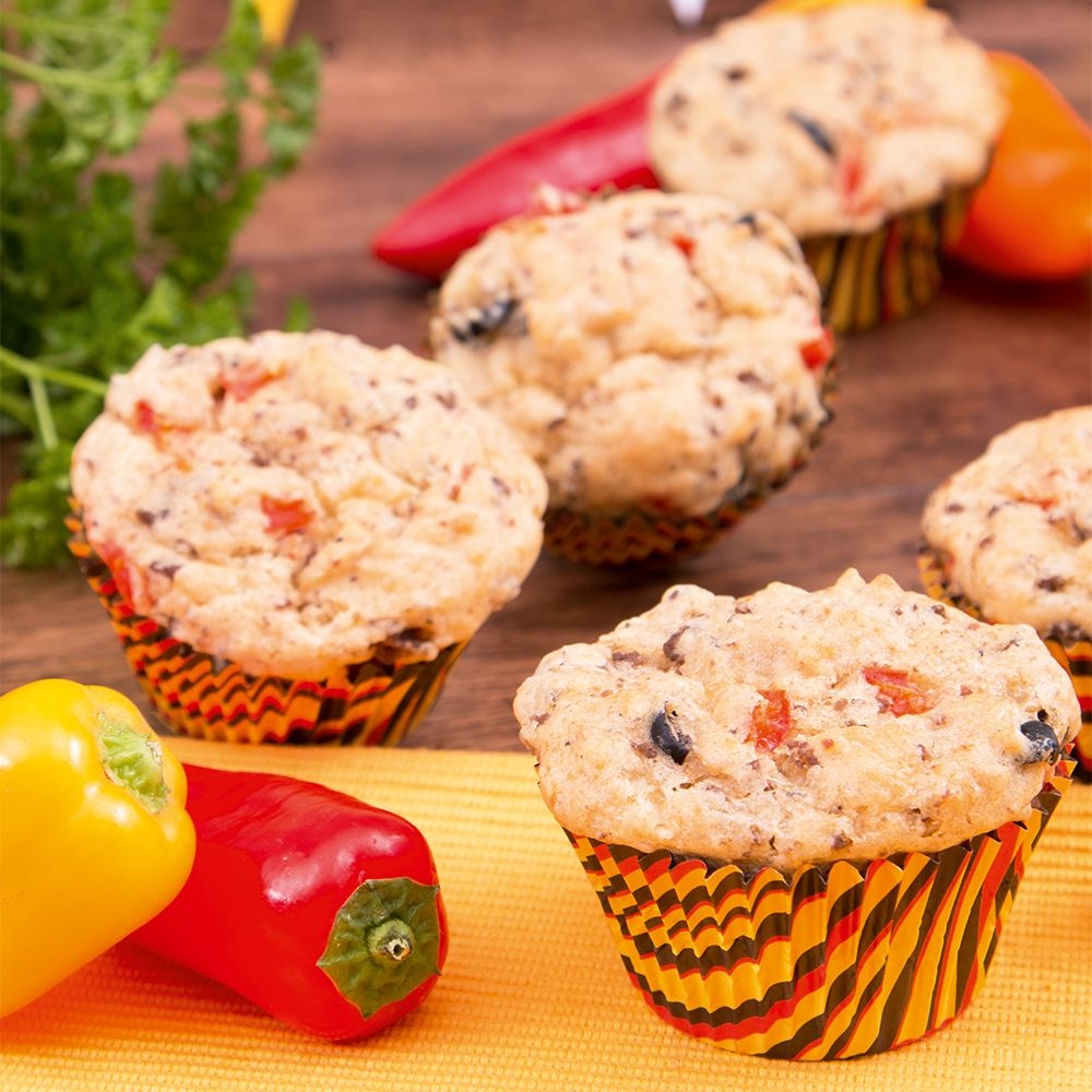 Städter - Paper baking pan  - ø 50 x 35 mm - 50 pieces - different designs Städter - Paper baking pan  - ø 50 x 35 mm - 50 pieces - different designs