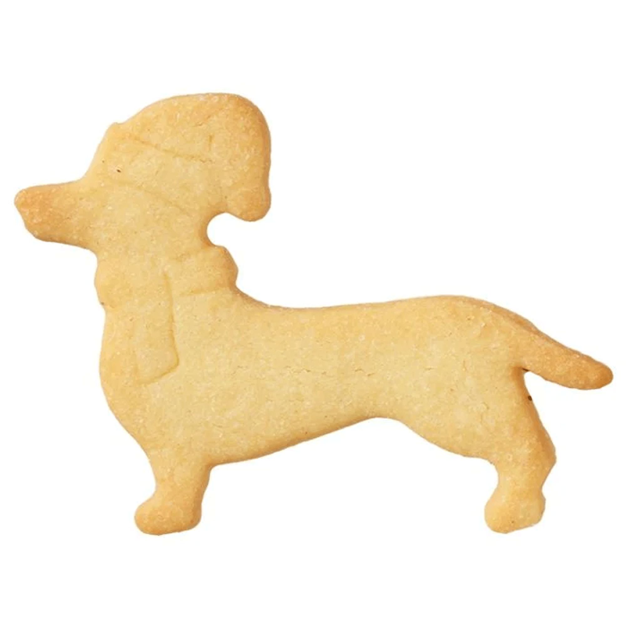 Birkmann - Weihnachtsdackel - 7 cm