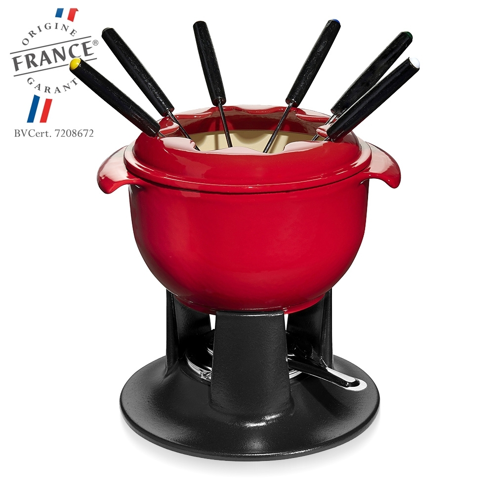 Chasseur - Burgunder Fondue - 1,4 L