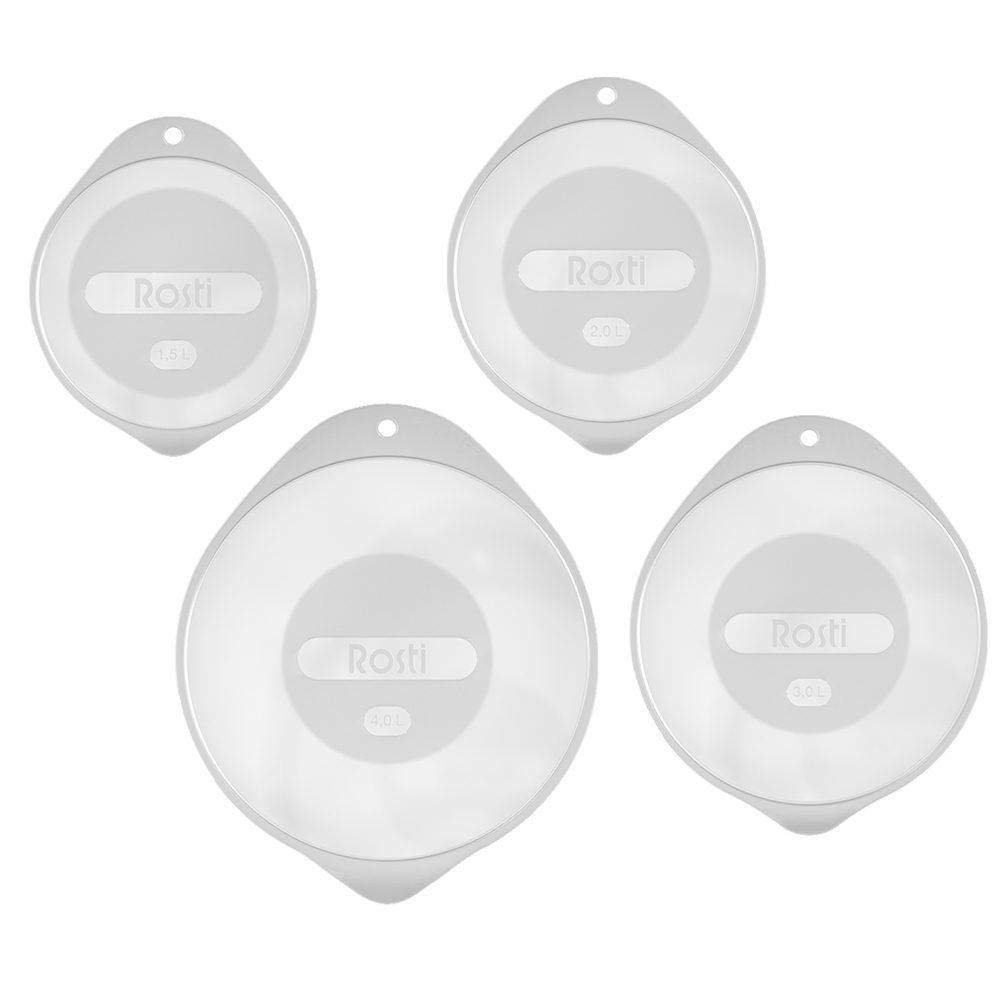 Rosti Large Margrethe Bowl Set with Lids | Sur La Table Rosti Large Margrethe Bowl Set with Lids | Sur La Table