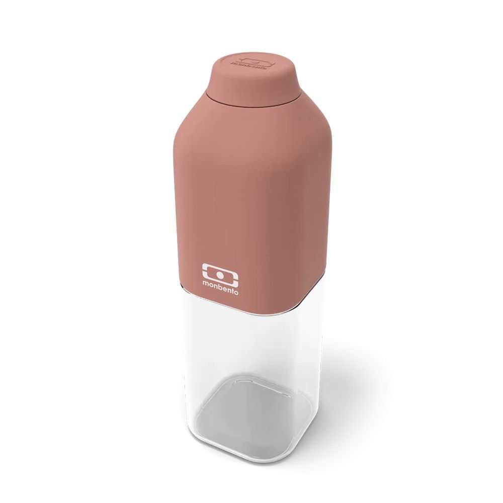 monbento - MB Positive M - Bottle, 500 ml, pink moka