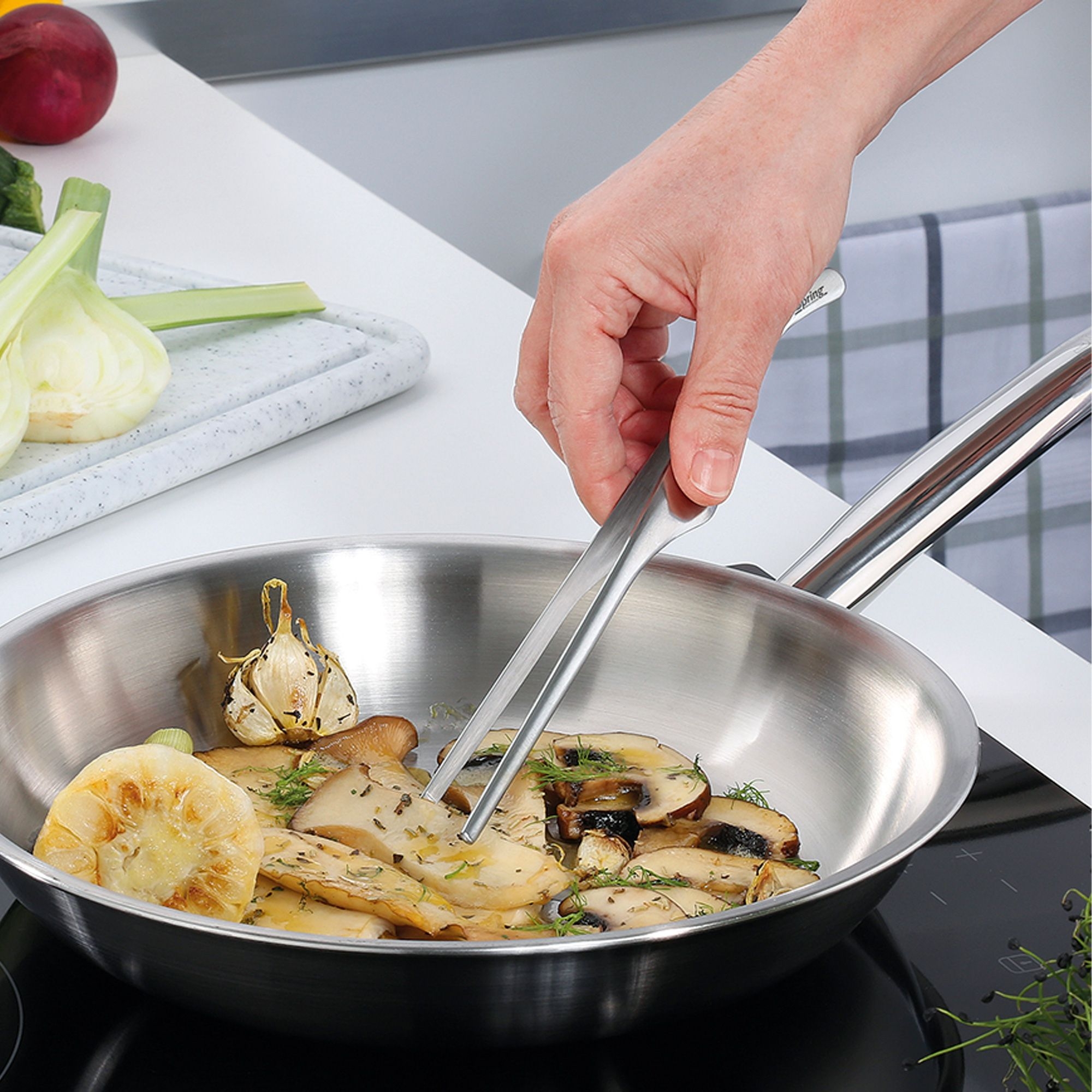 Spring - Profi-Pinzette TOOLS FUSION2+ - 22 cm