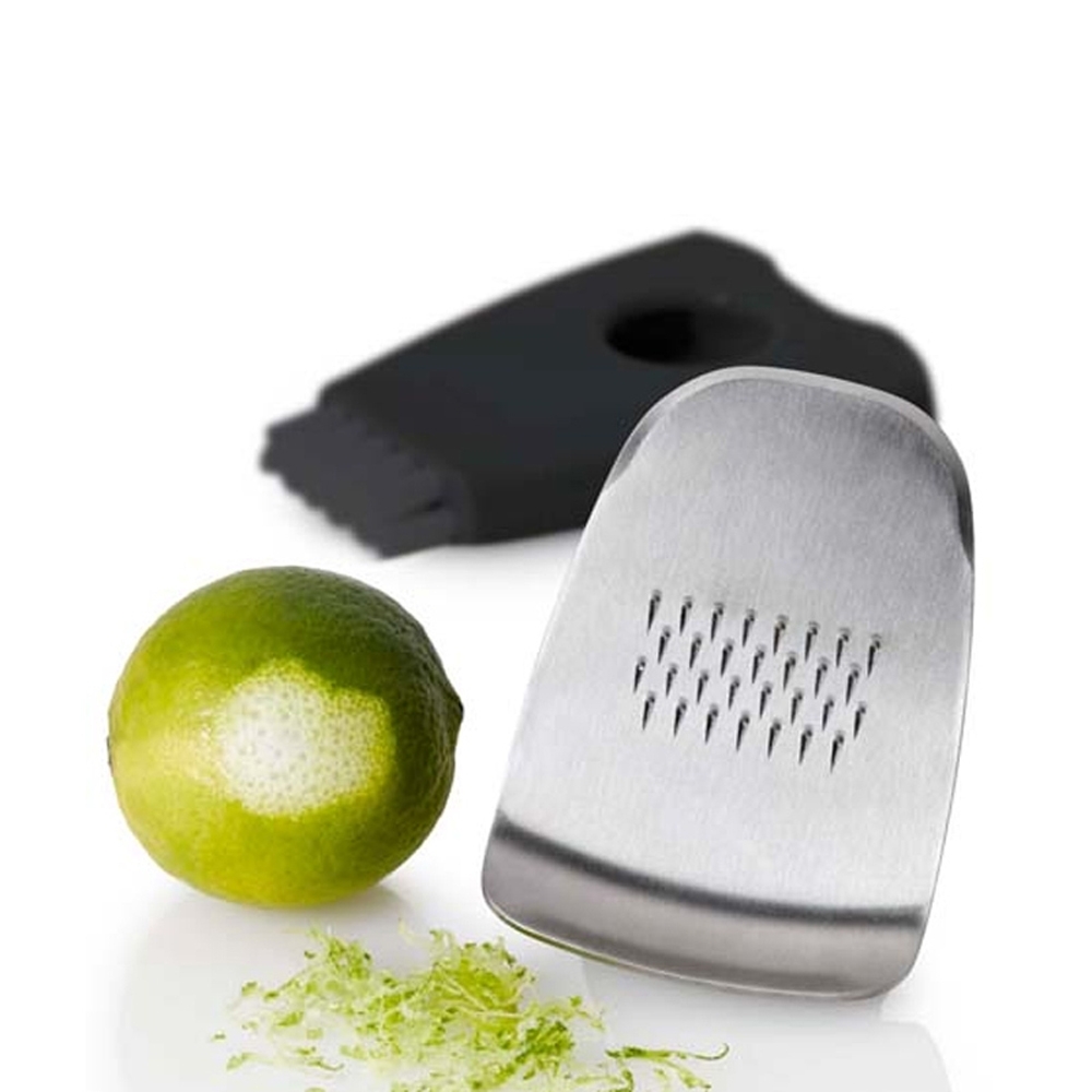 Ginger Grater, Newness Stainless Steel Shovel-shaped Food Grater for  Ginger, Mini Ginger Grater for Garlic, Fruits and Root Vegetables