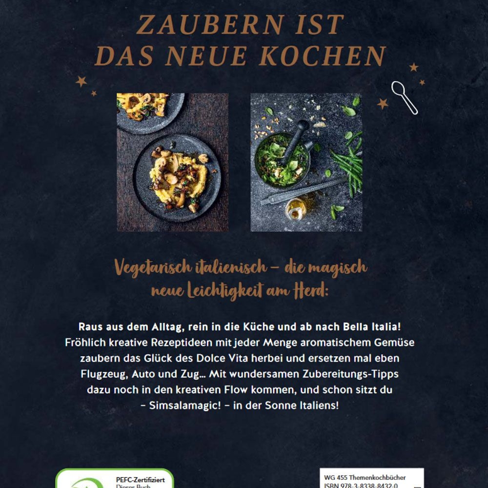 GU - Italian Vegetarian GU - Italian Vegetarian