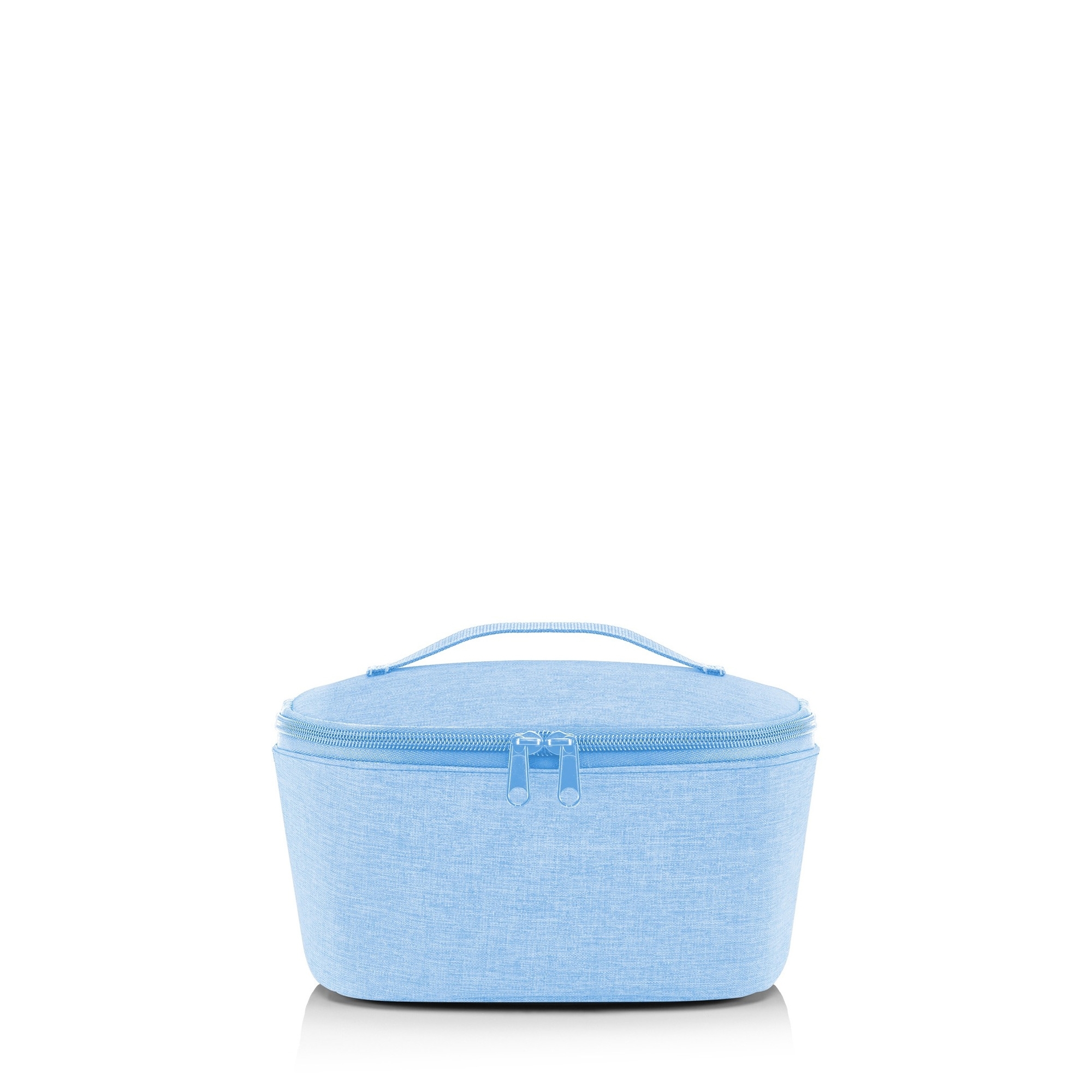 reisenthel - coolerbag S pocket - twist powder blue reisenthel - coolerbag S pocket - twist powder blue