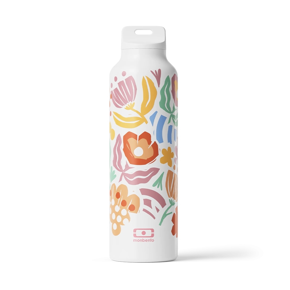 monbento - MB Steel Insulated bottle Paper cut