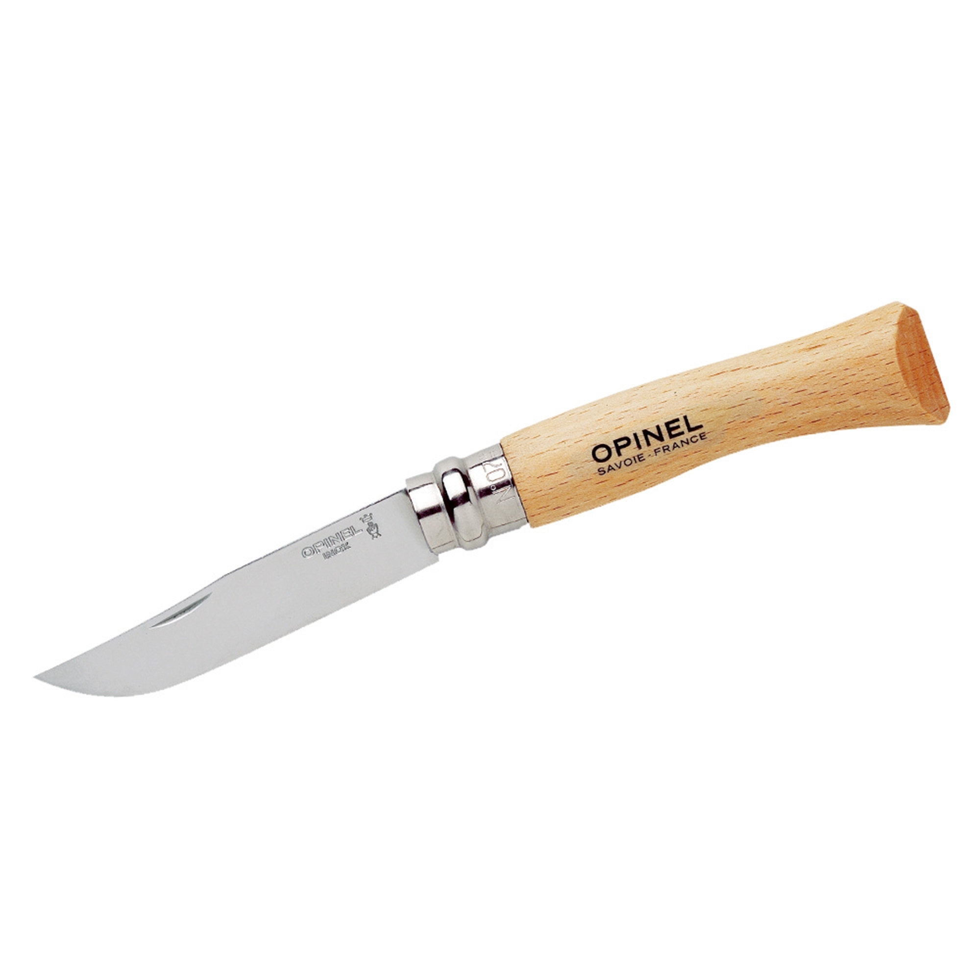 Opinel - Pocket knife No 07 - 17.7 cm - nature Opinel - Pocket knife No 07 - 17.7 cm - nature