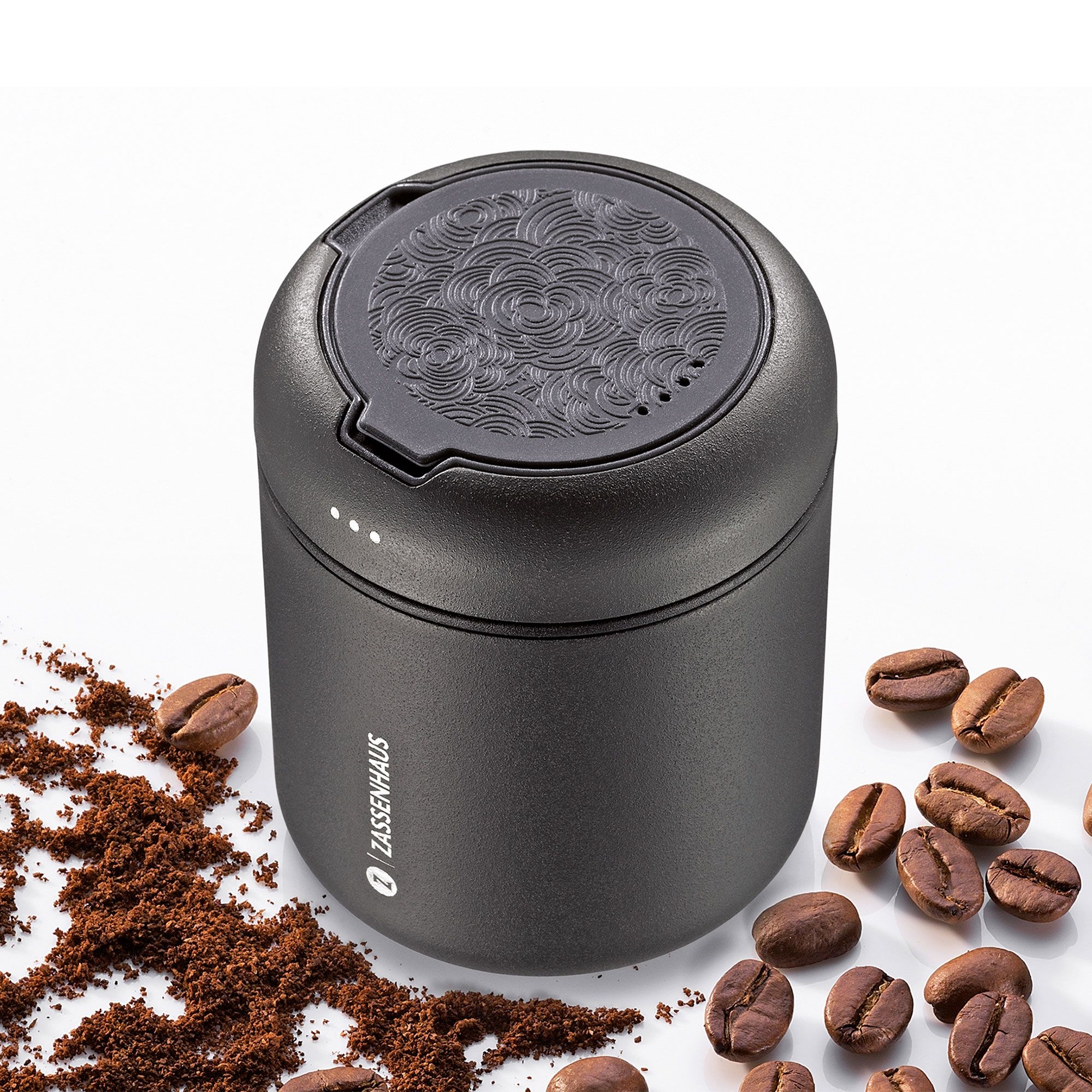 Zassenhaus - Frischhaltedose AROMA - 30 g Zassenhaus - Frischhaltedose AROMA - 30 g