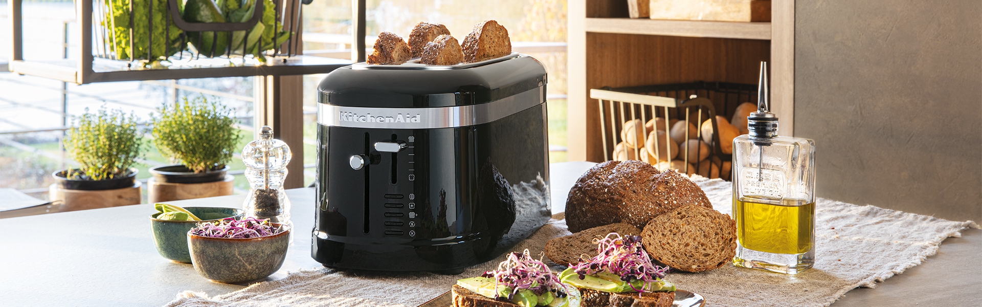 KitchenAid - Toaster