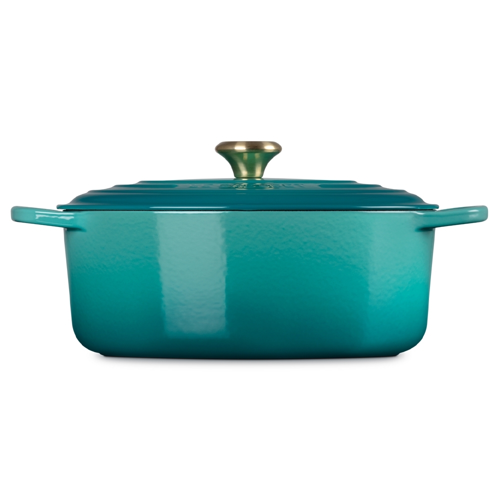 Le Creuset - Signature oval Casserole