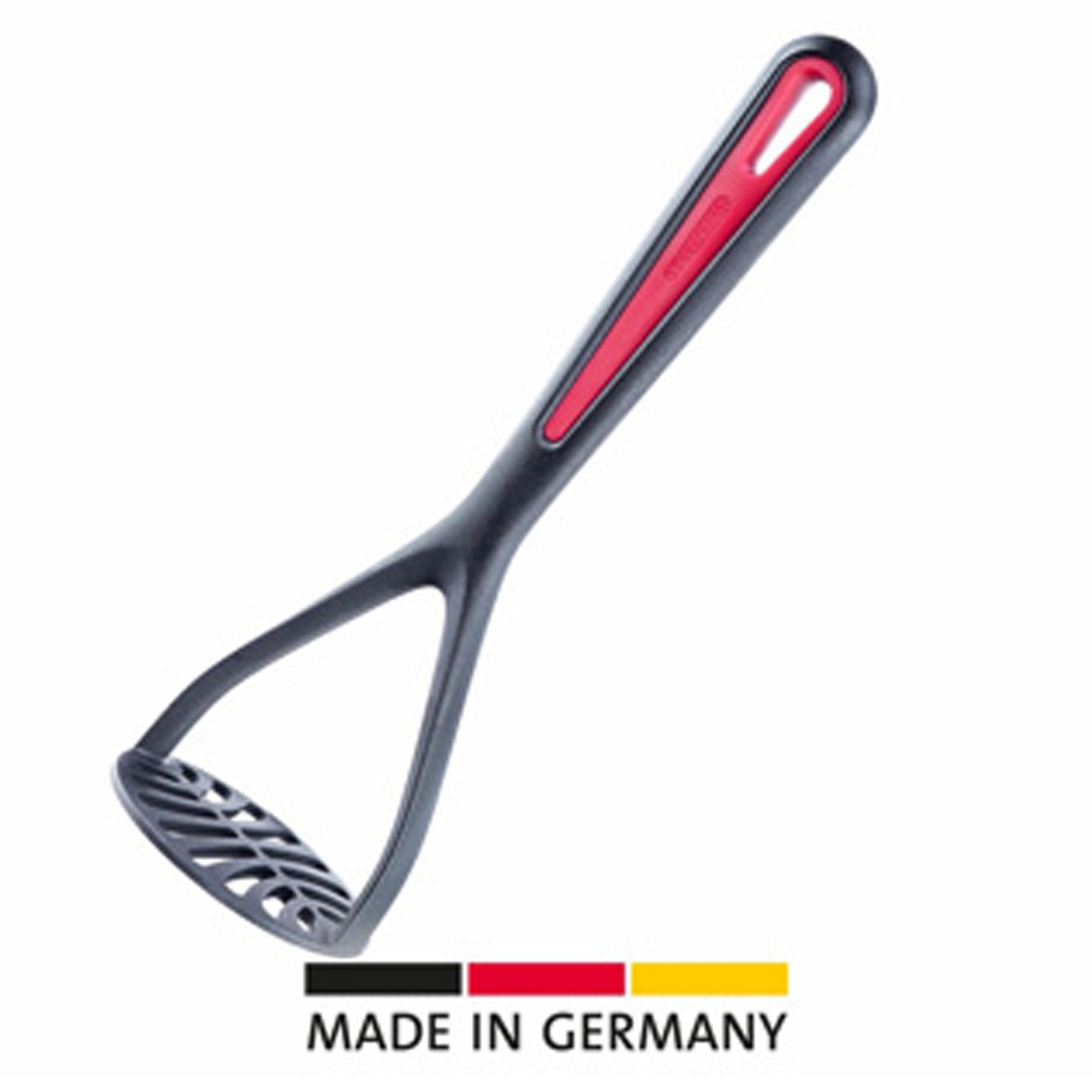 Westmark Gallant potato masher with soft grip, BPA free