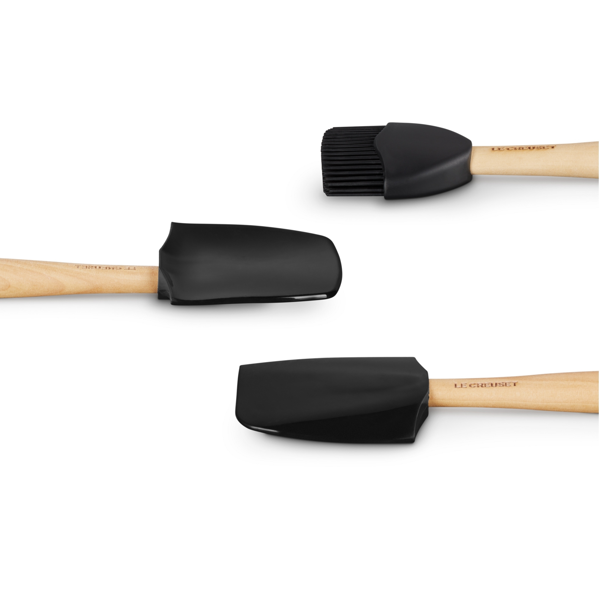 Le Creuset - Kochkellen-Set 3tlg. Craft