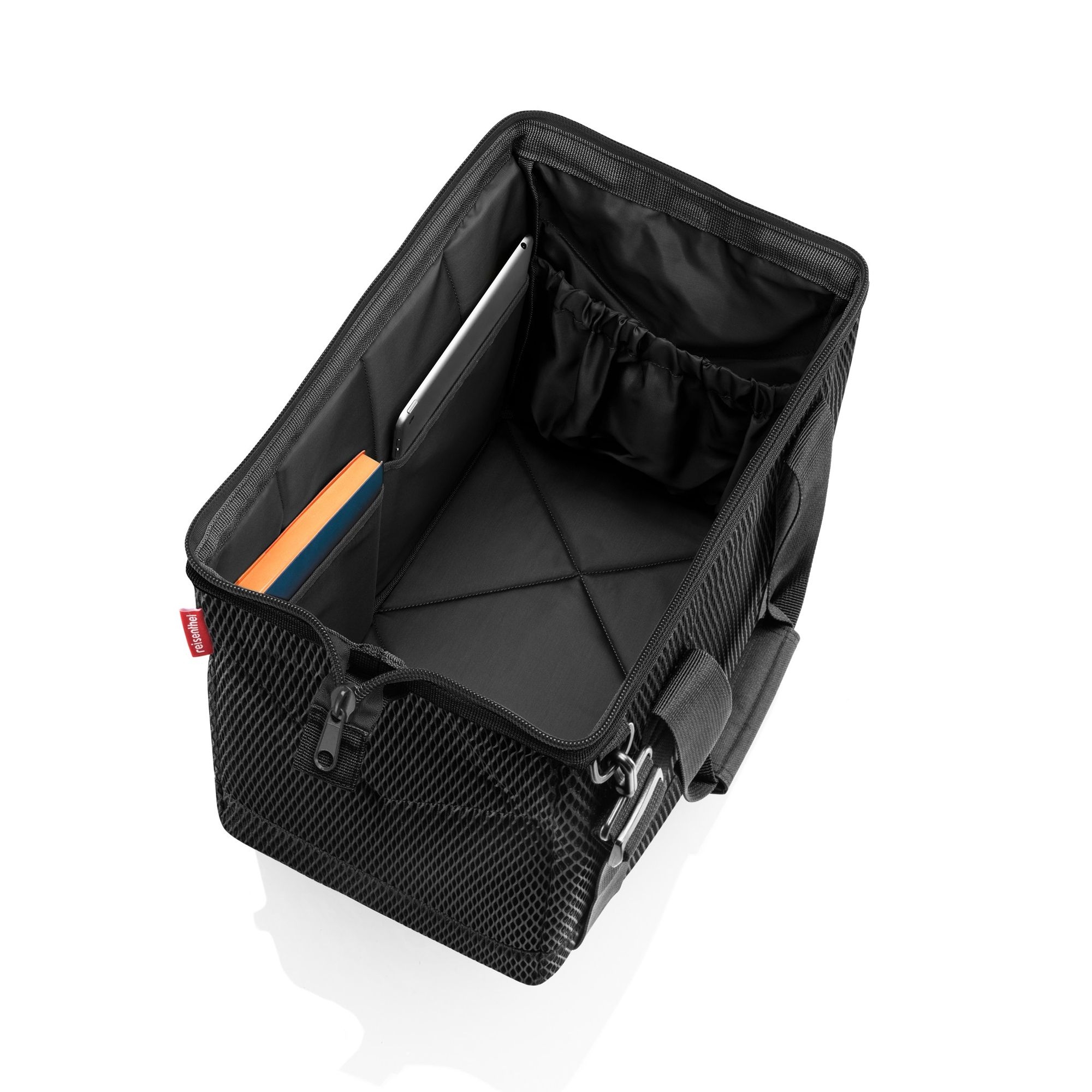 reisenthel - allrounder M - mesh black reisenthel - allrounder M - mesh black