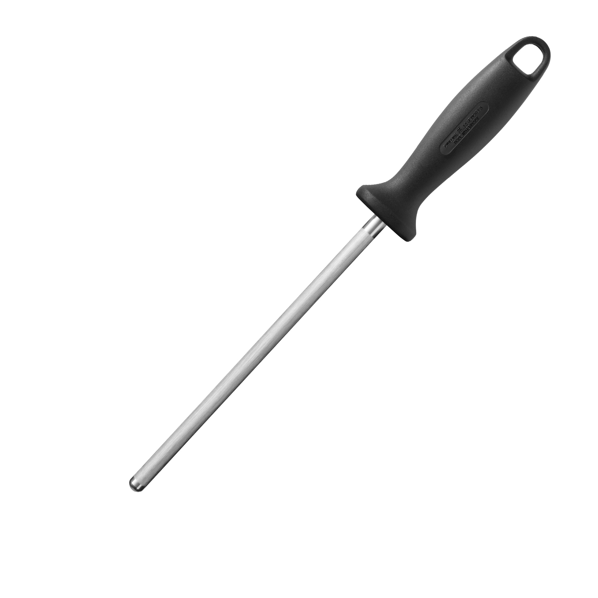 Zwilling - sharpening steel chromed 21 cm