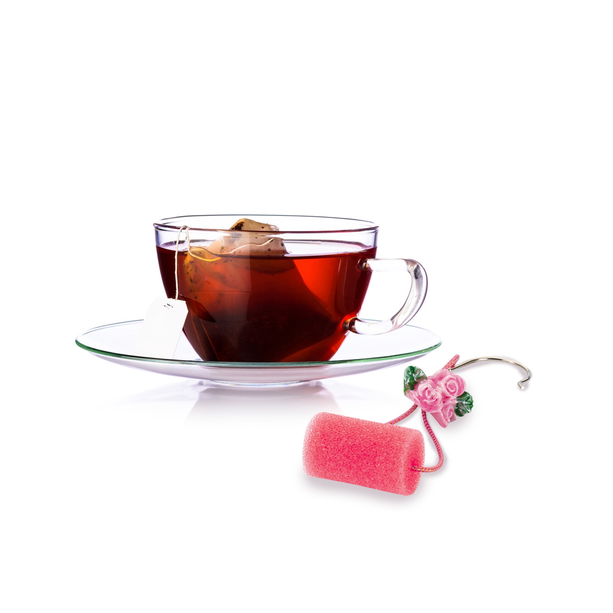 Westmark – Drip Catcher «Butterfly» - pink