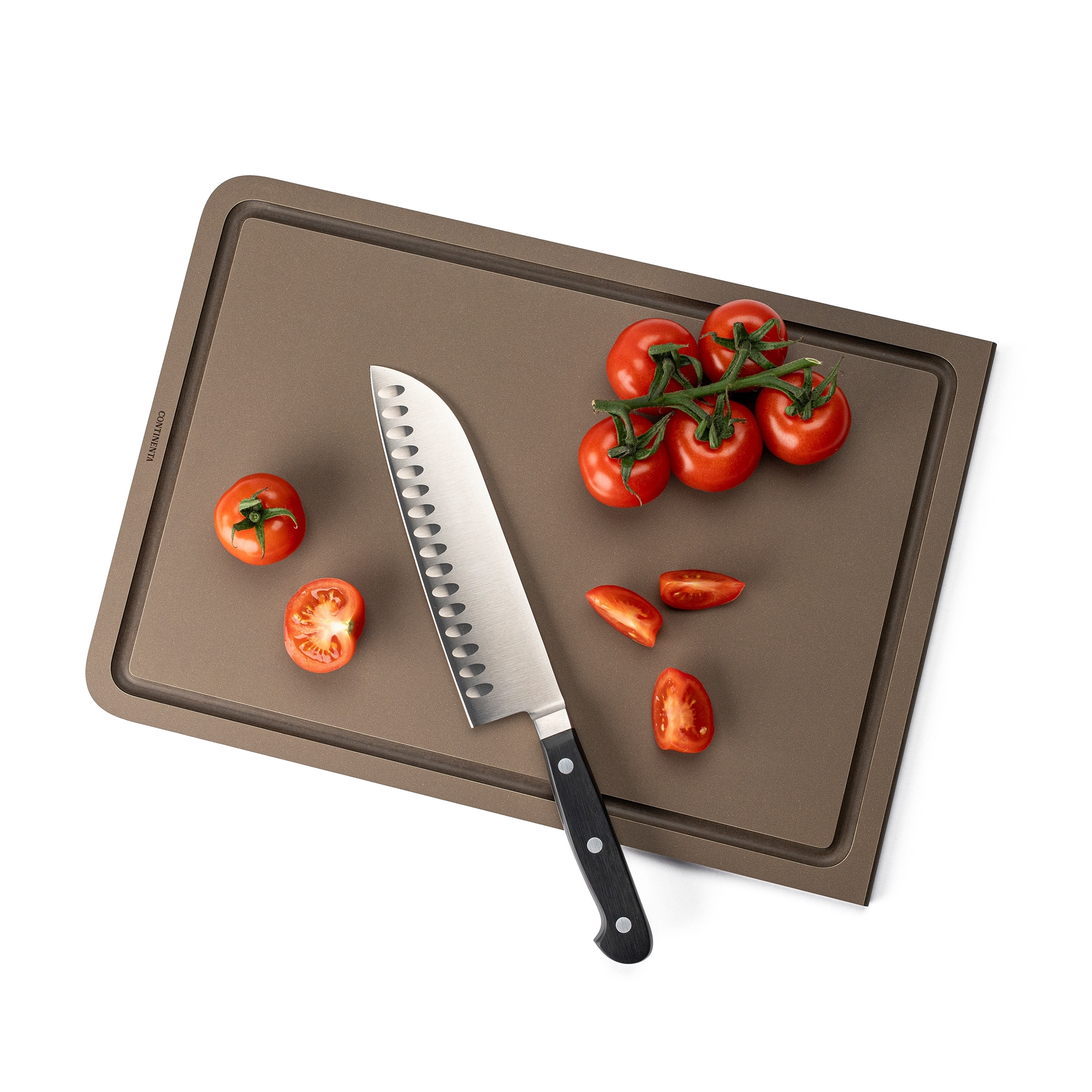 Continenta - Carving board - Duracore brown