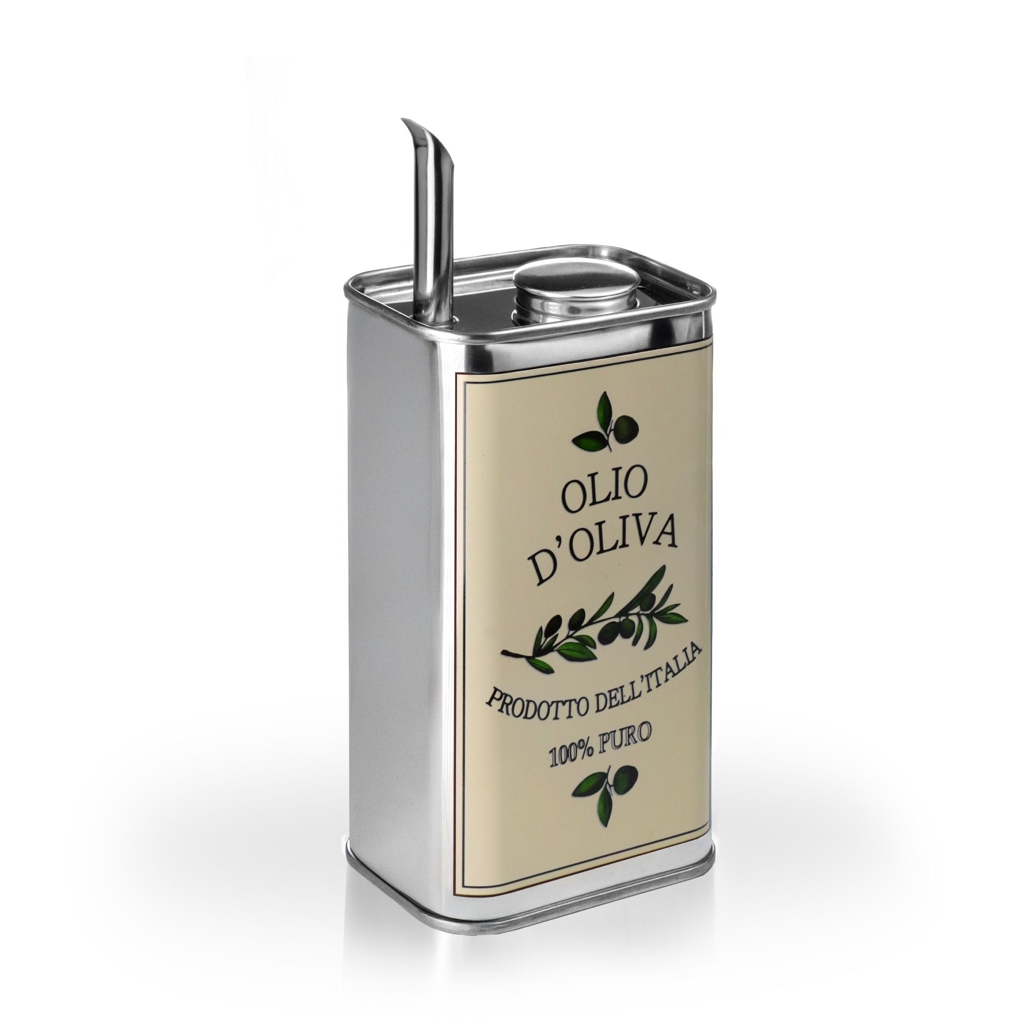 Ölkanister - Creme - 500 ml | Culinaris