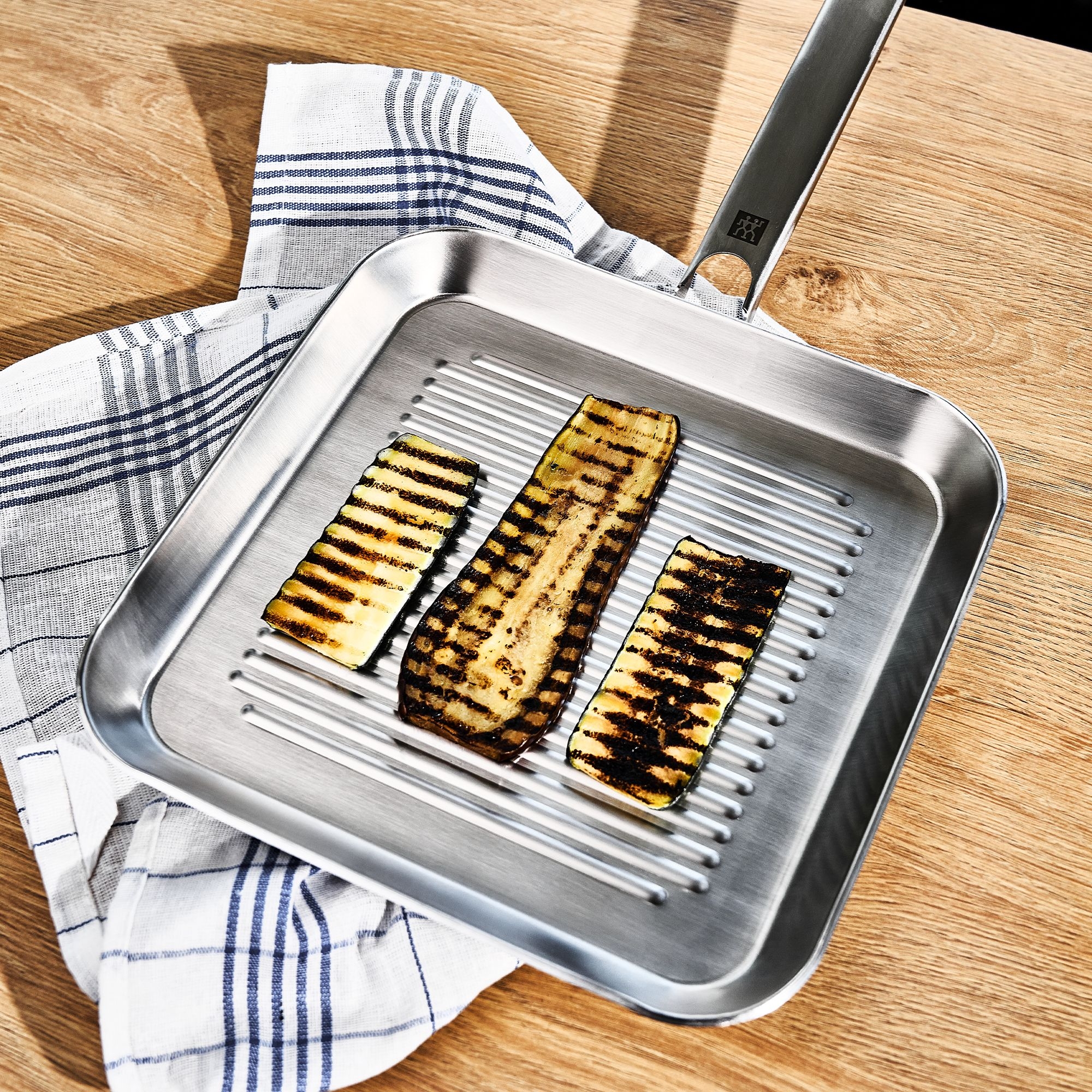 ZWILLING - Grill pan | Plus | 24 x 24 cm