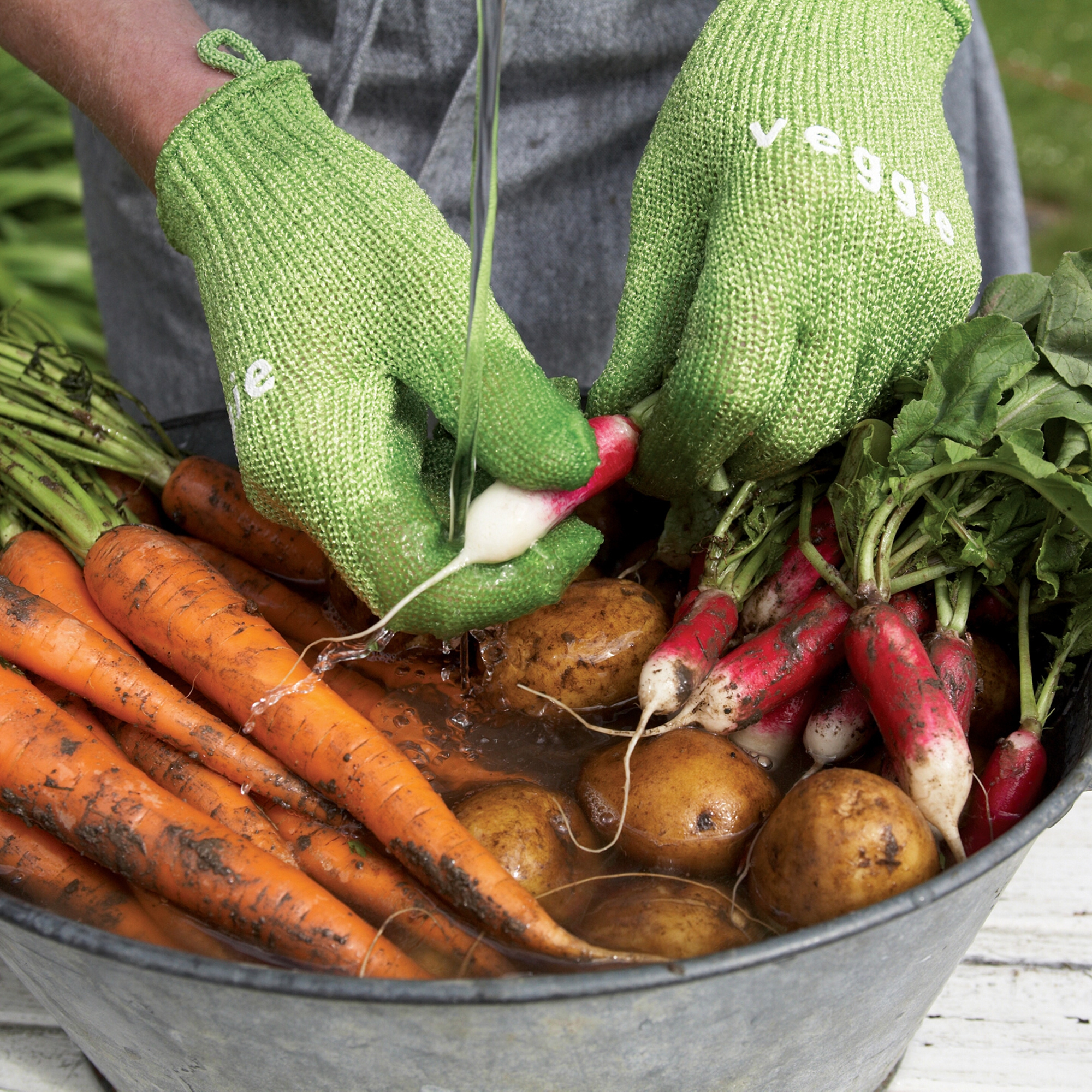 Fabrikators - SKRUB'A Handschuhe für Kinder