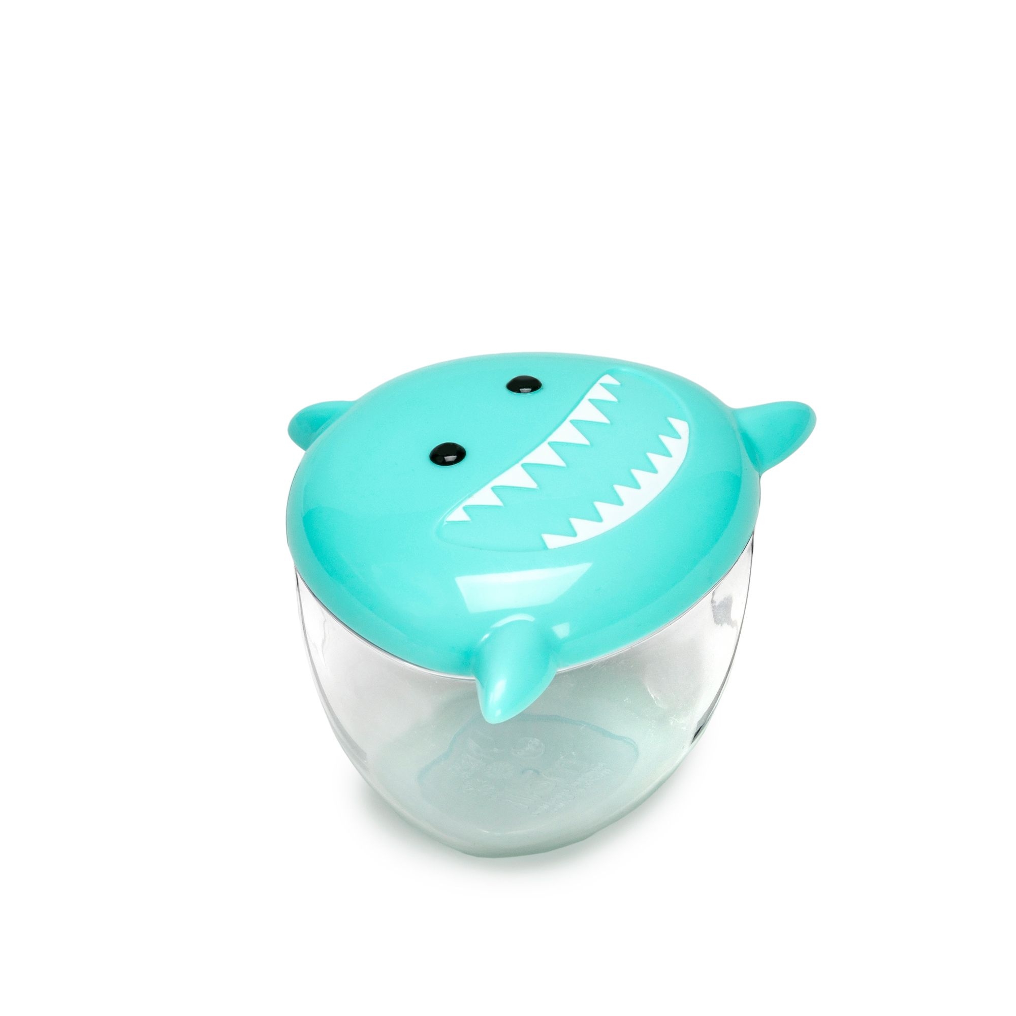 melii -  Snack-Behälter "Hai" 232 ml, türkis melii -  Snack-Behälter "Hai" 232 ml, türkis