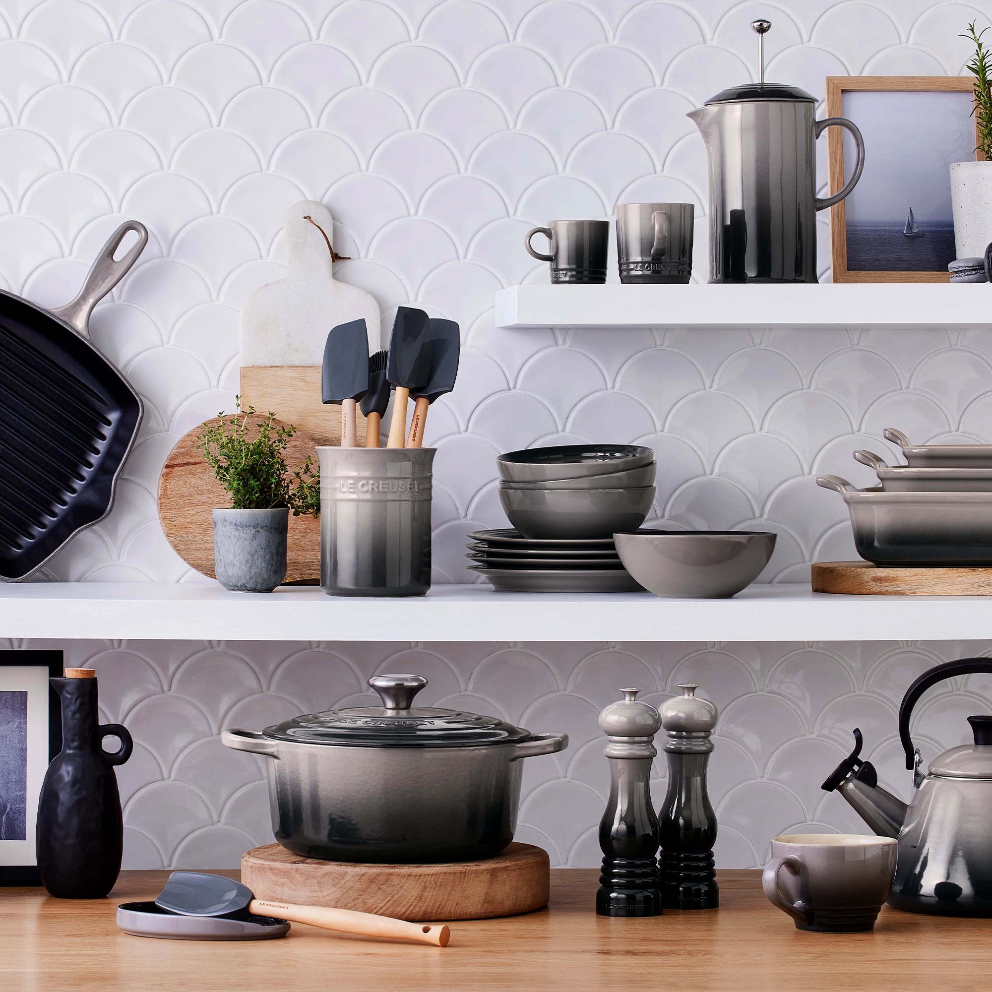 Le Creuset - Speiseteller 27 cm Le Creuset - Speiseteller 27 cm