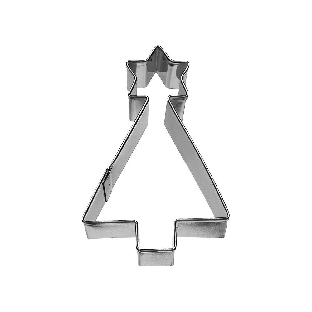 Birkmann - Plätzchen-Ausstechform Weihnachtsbaum 7,5 cm Birkmann - Plätzchen-Ausstechform Weihnachtsbaum 7,5 cm