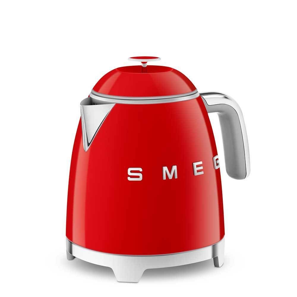Smeg - 0.8 L kettle with KLF05 - design line style The 50 ° years Smeg - 0.8 L kettle with KLF05 - design line style The 50 ° years