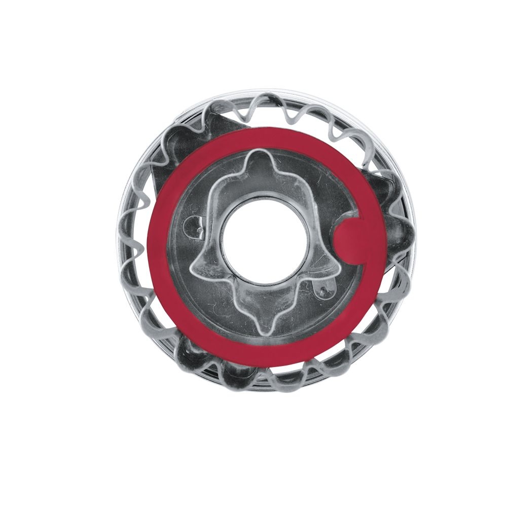 Städter - Cookie Cutter Linz bell - 4,8 cm - reducible