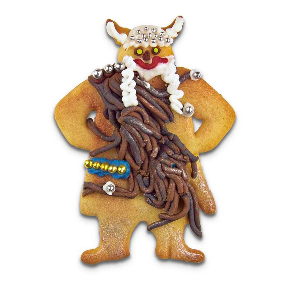 Städter - Cookie Cutter Viking - 10 cm