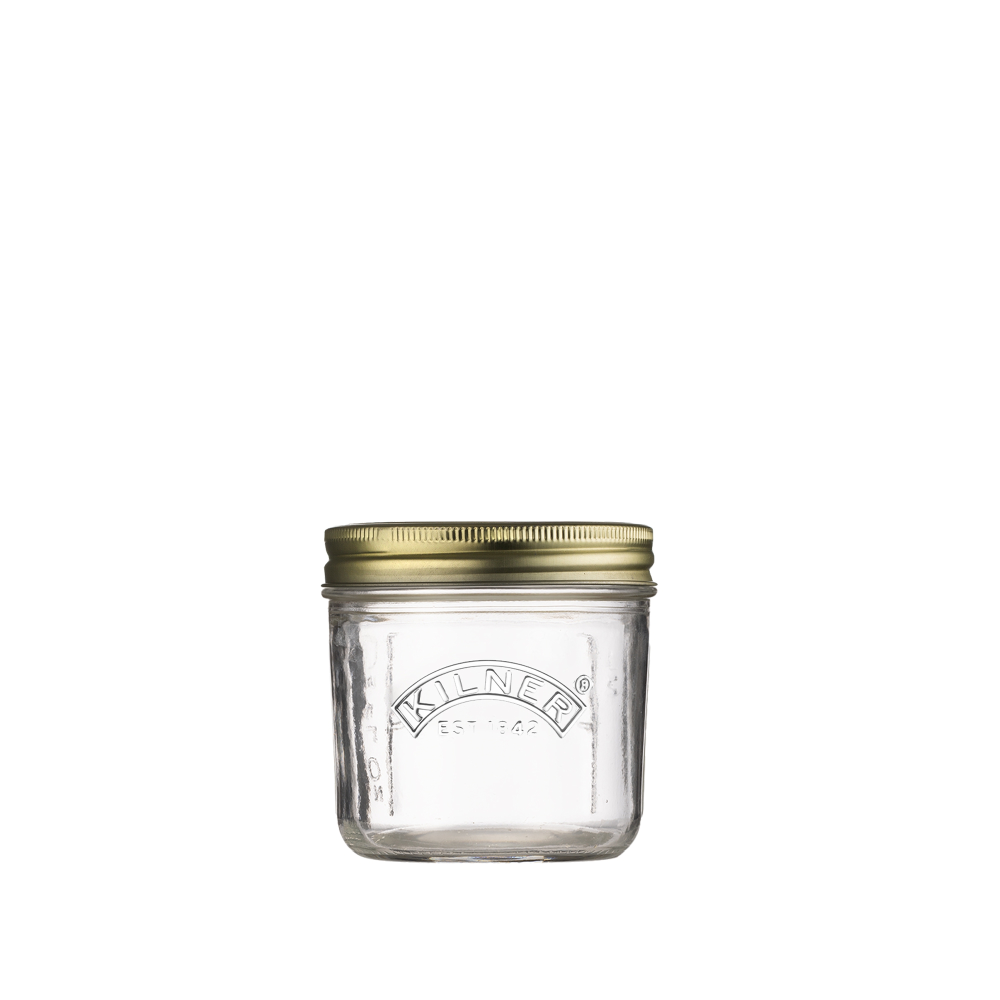 Kilner - Wide Mouth Preserve Jar