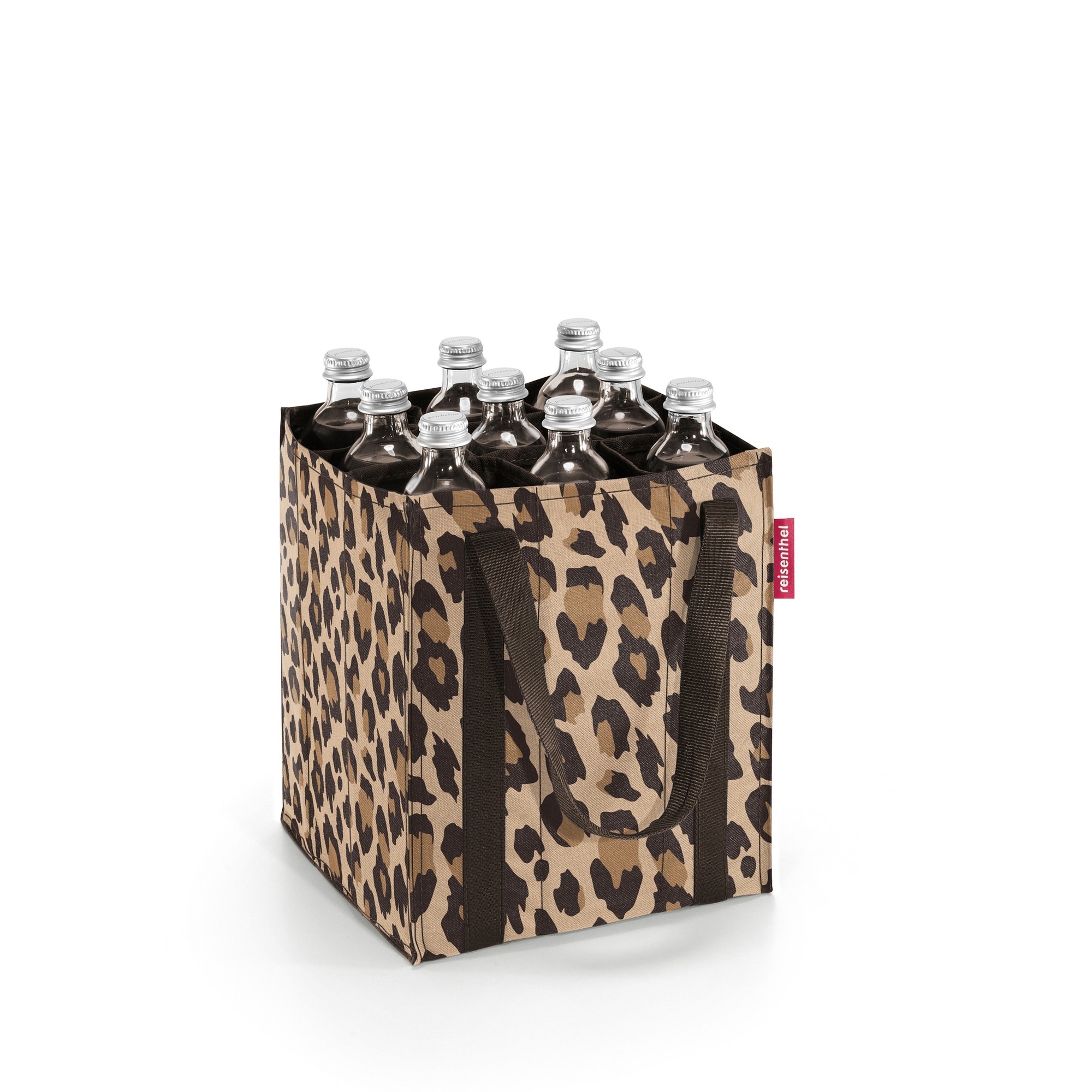 reisenthel - bottlebag - leo macchiato reisenthel - bottlebag - leo macchiato