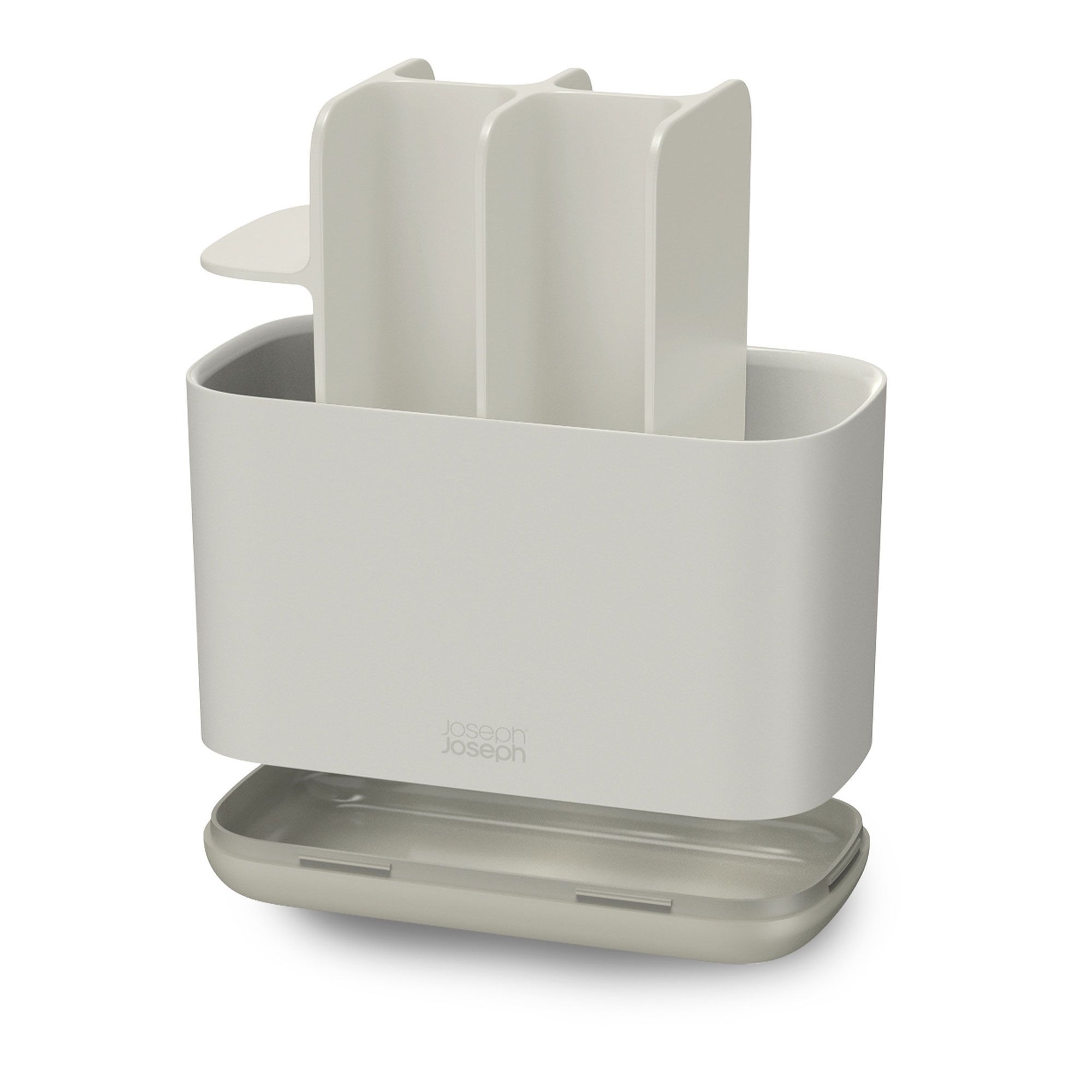 Joseph Joseph - EasyStore™ großer Zahnbürstenhalter - ecru Joseph Joseph - EasyStore™ großer Zahnbürstenhalter - ecru