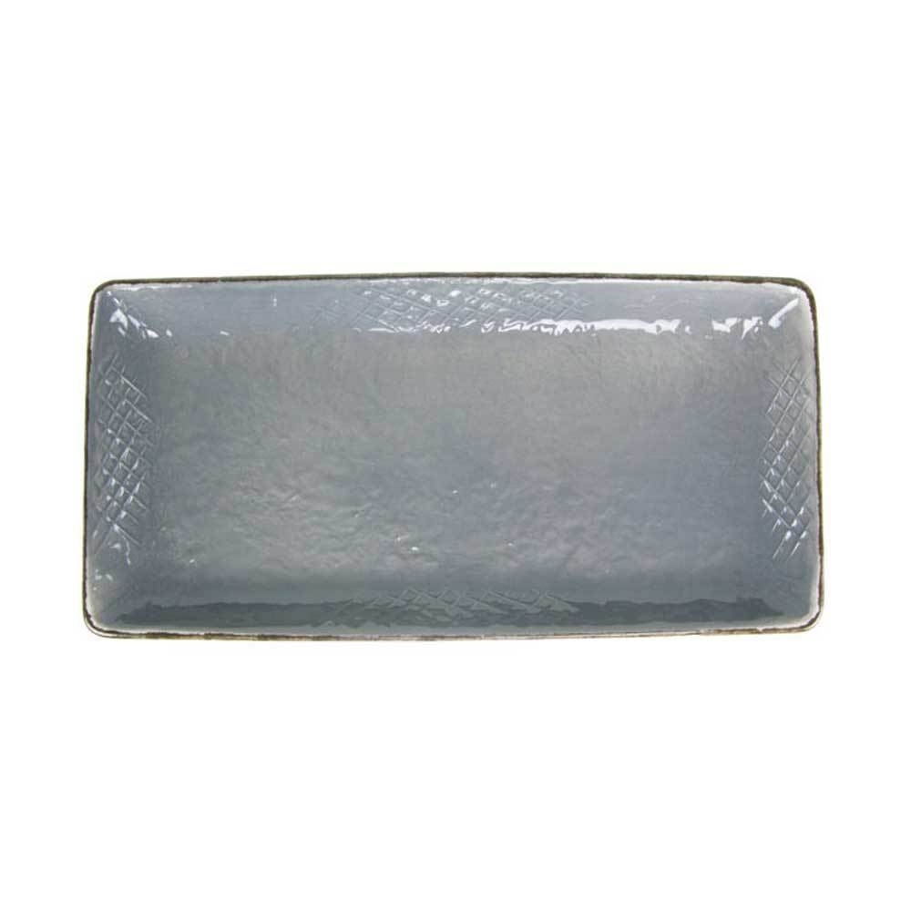 Arcucci - Sushi Platte 30 x 15 cm - Grigio-Grau